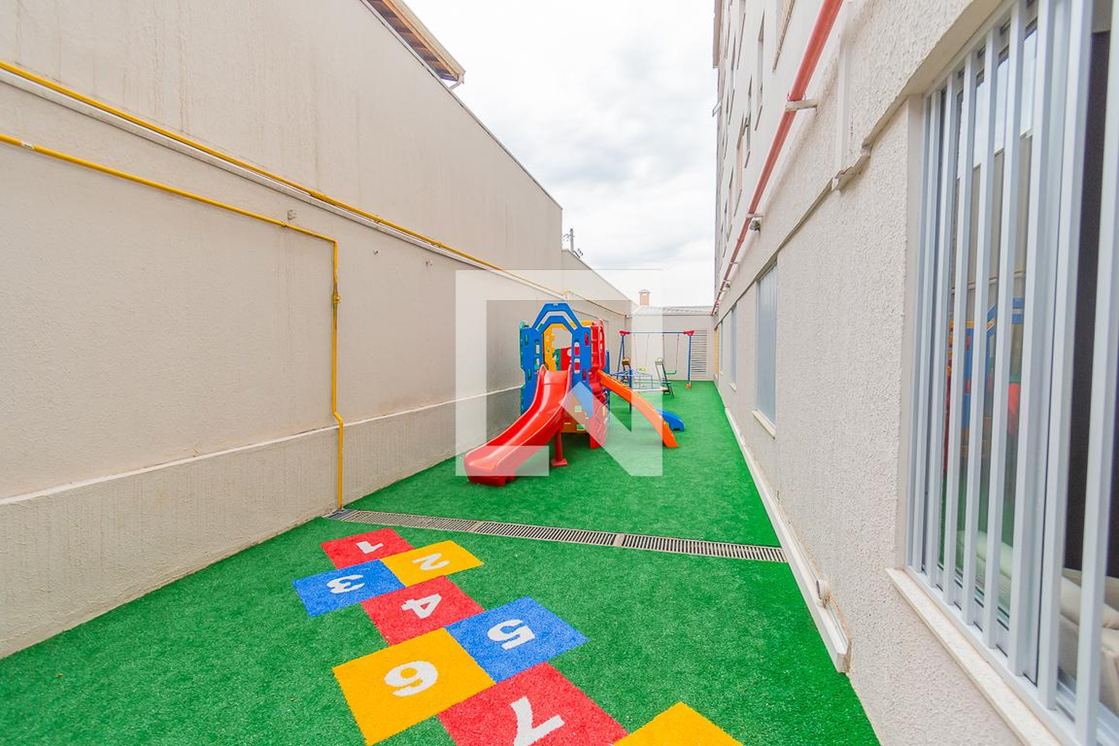 Playground - Residencial Olinda