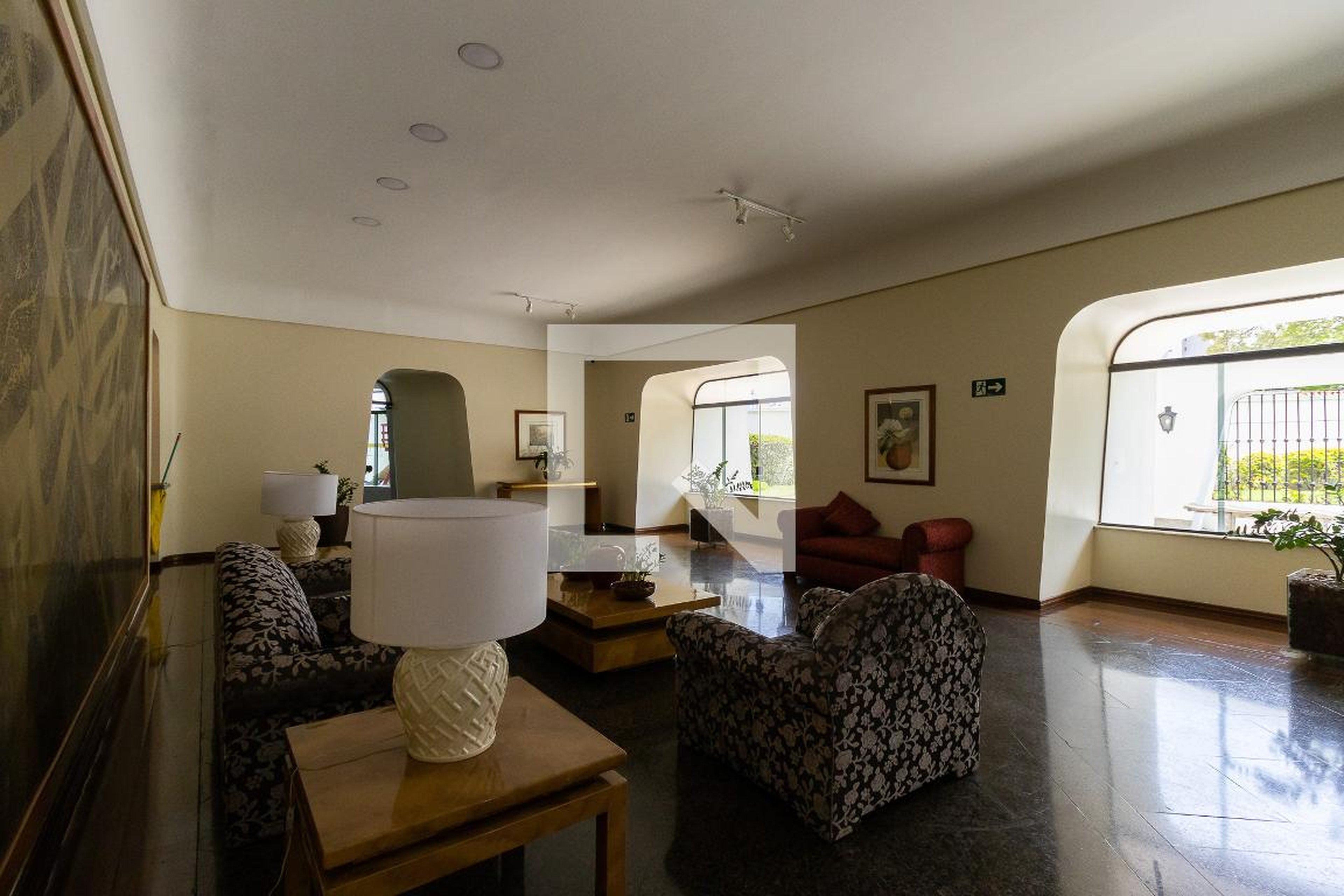 Área comum - Maison Bela Vista