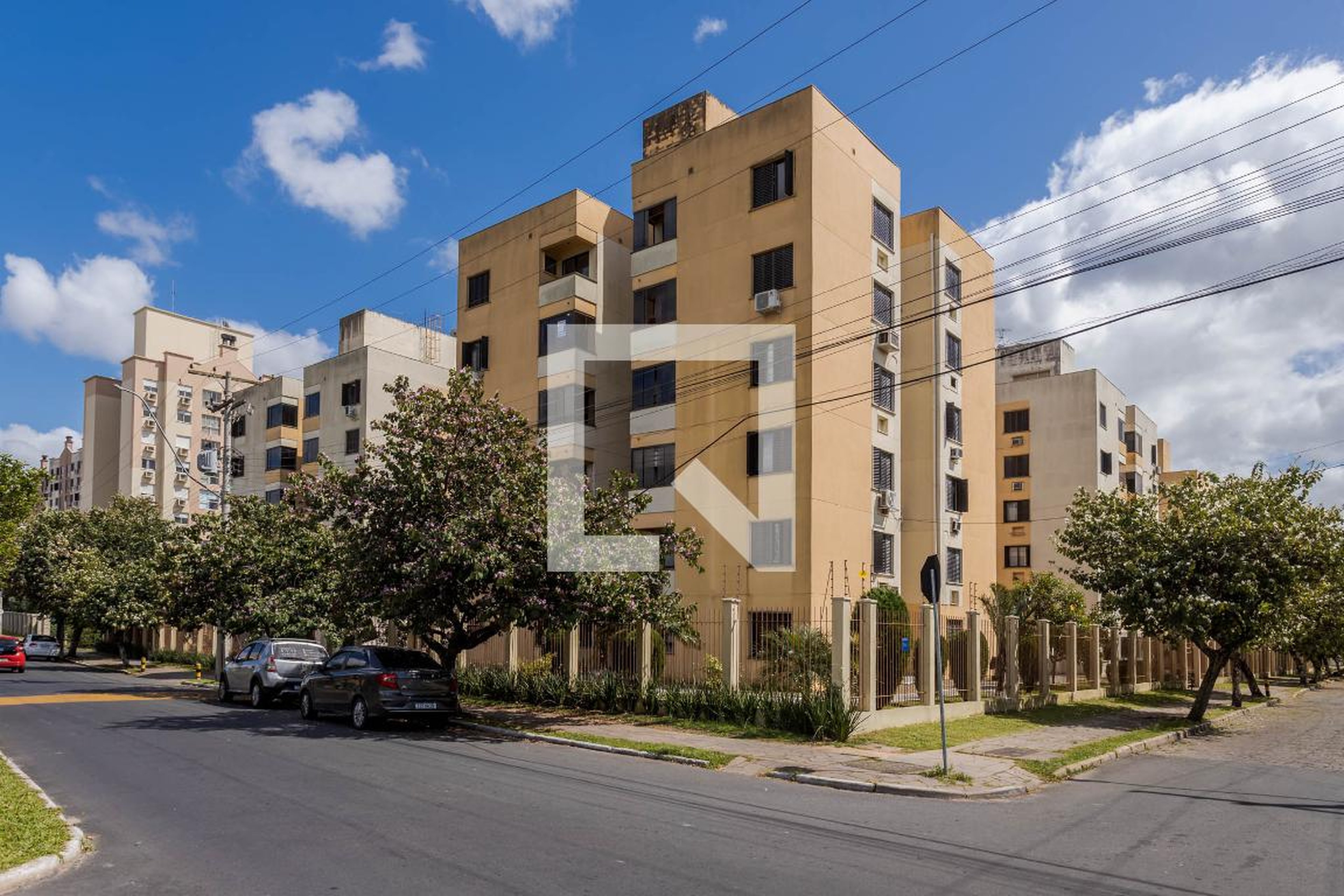 Fachada Condomínio Jardim do Norte 5