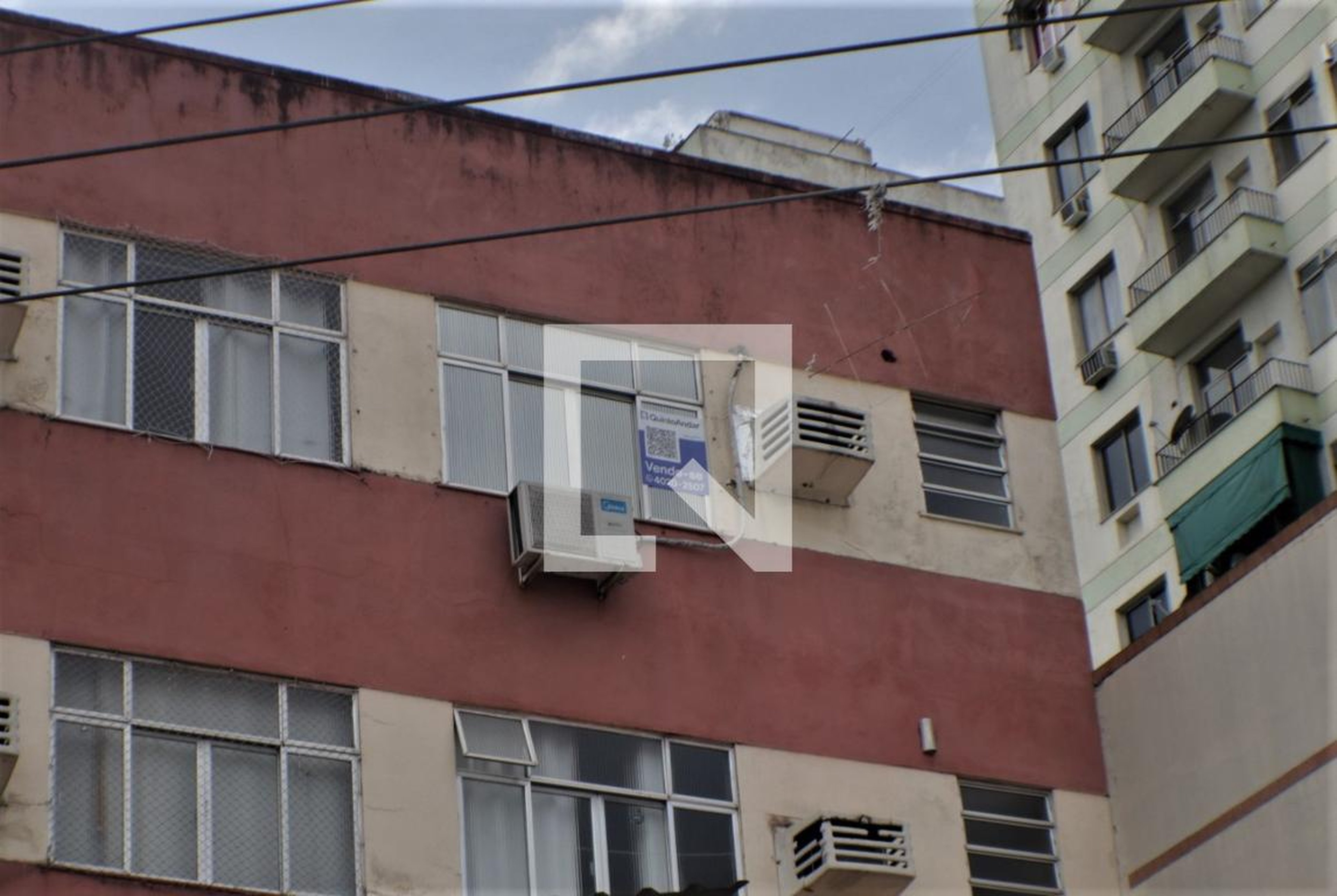 Fachada Condomínio Juliana