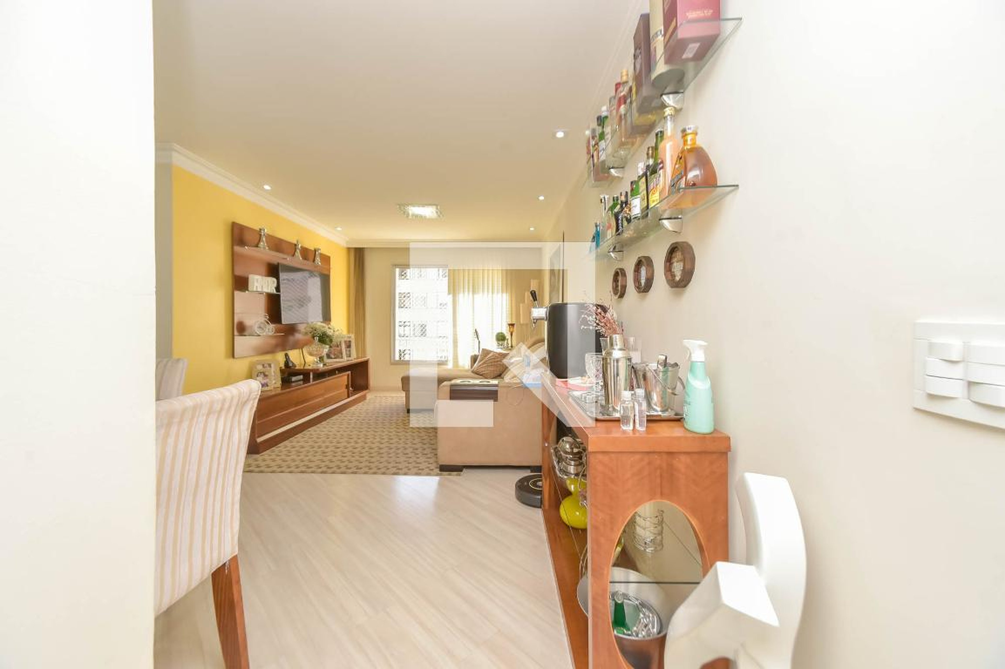 Entrada - Edifício Potestate