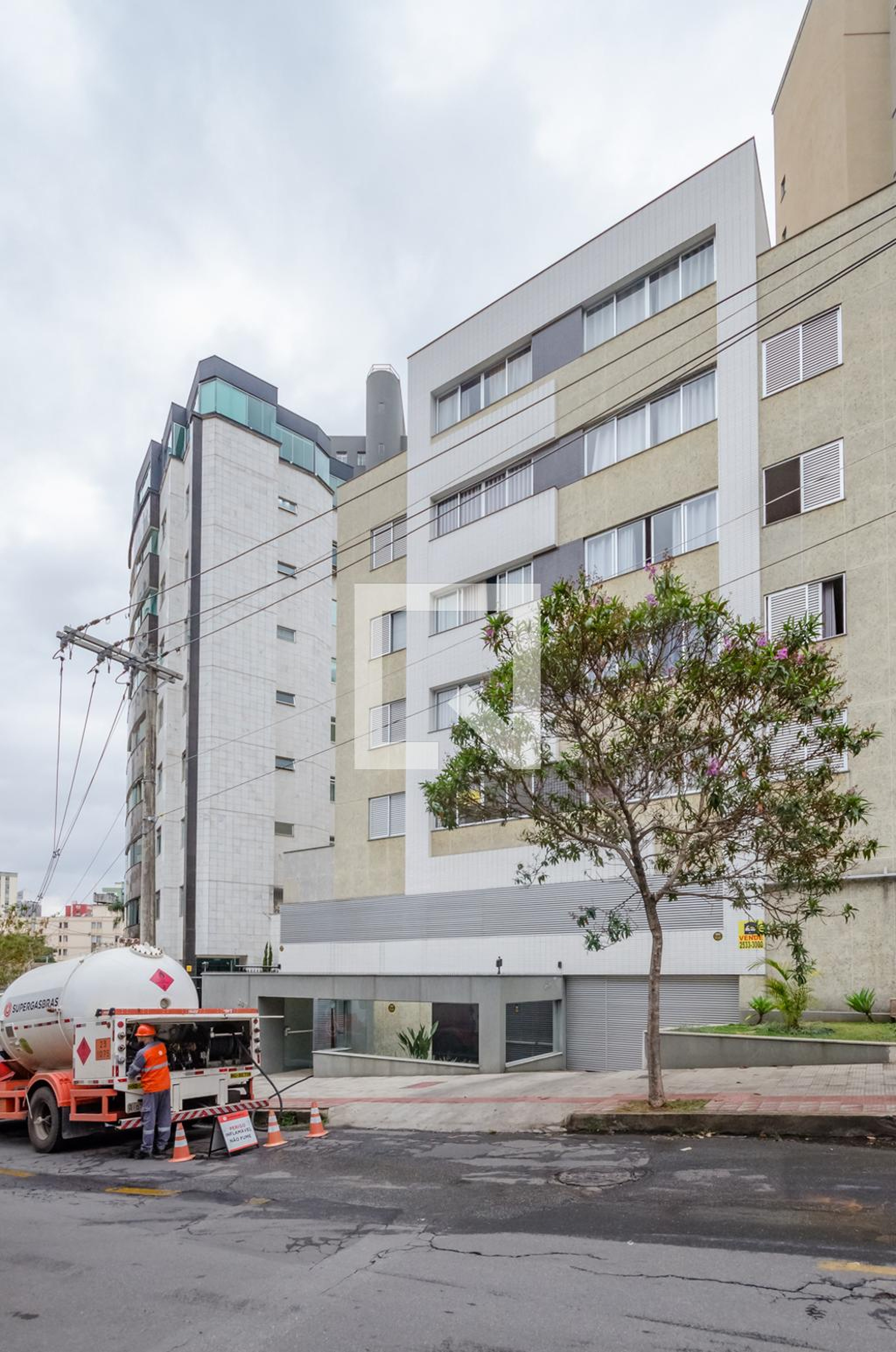 Fachada Edifício Marrocos