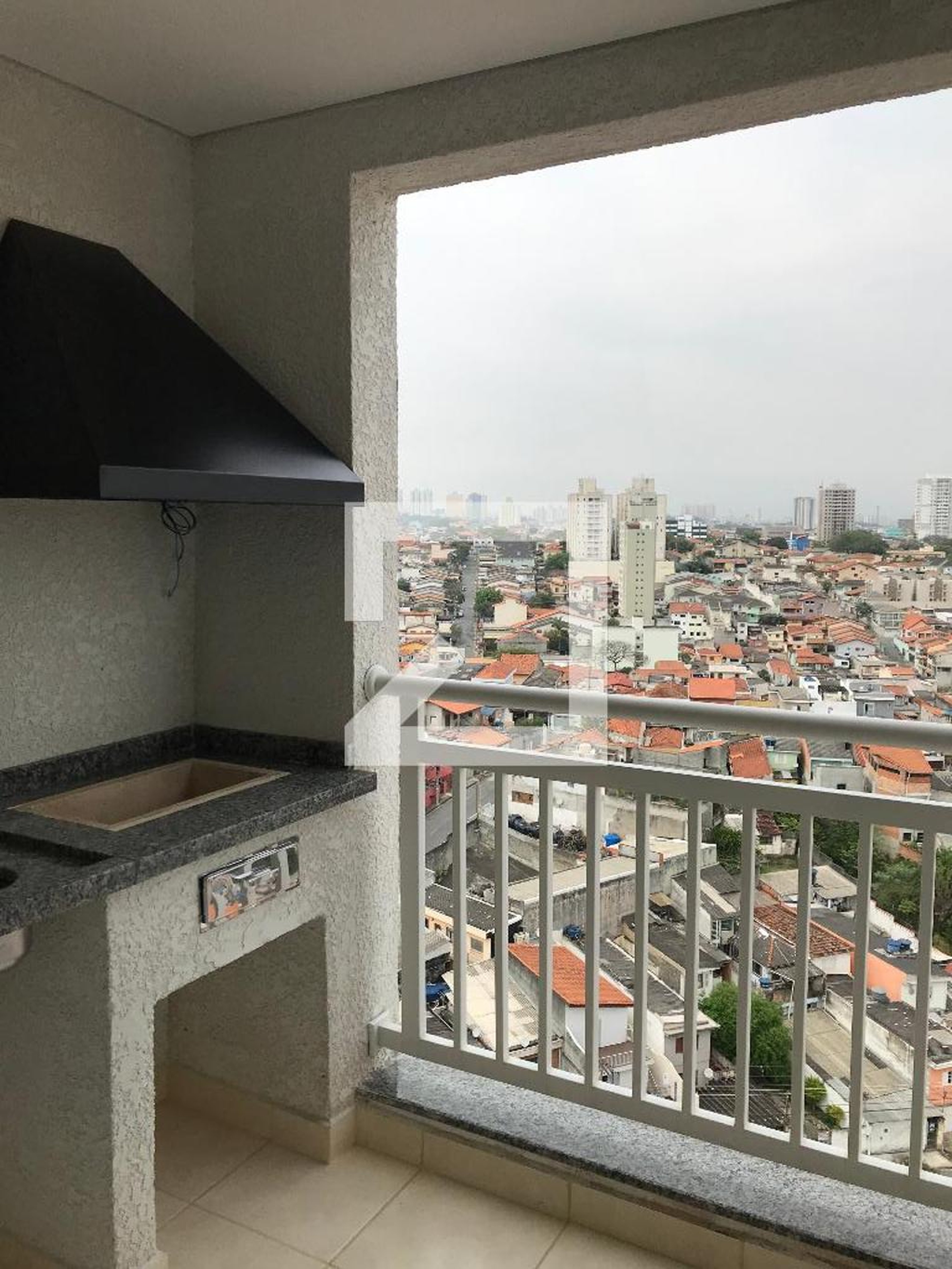 Churrasqueira - Residencial Veneza