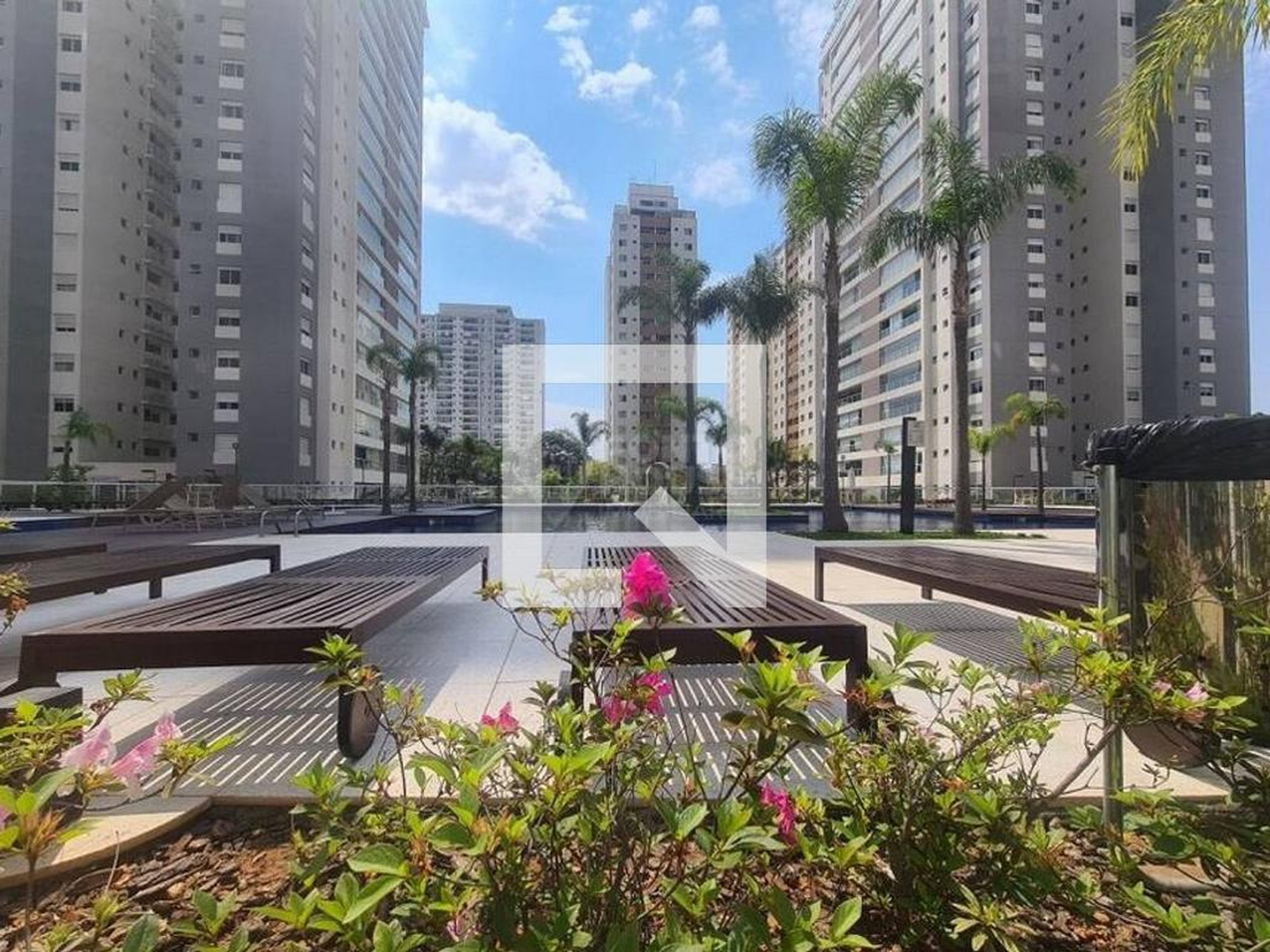 Piscina - Plaza Mayor Ipiranga