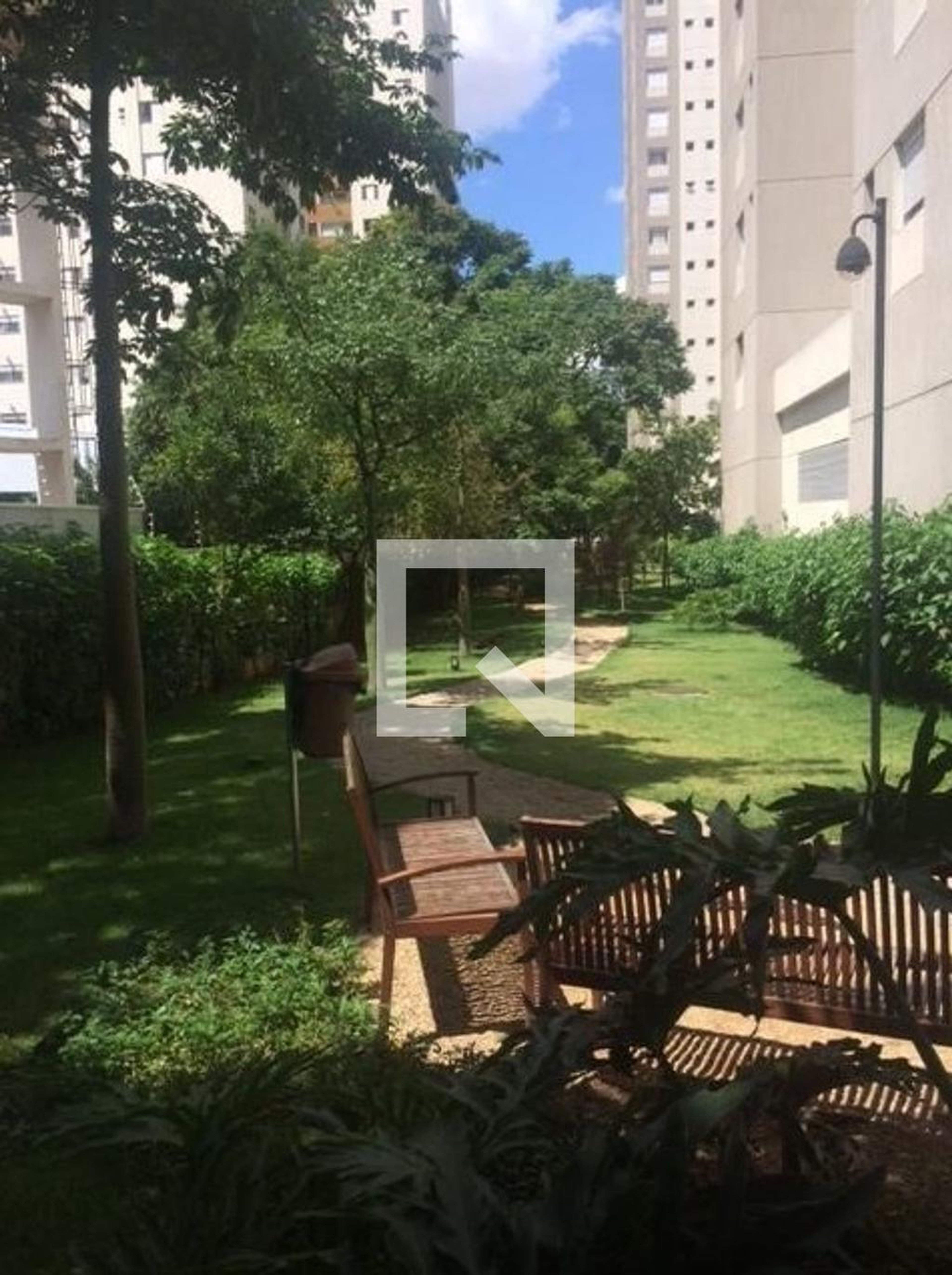 Área comum - Plaza Mayor Ipiranga