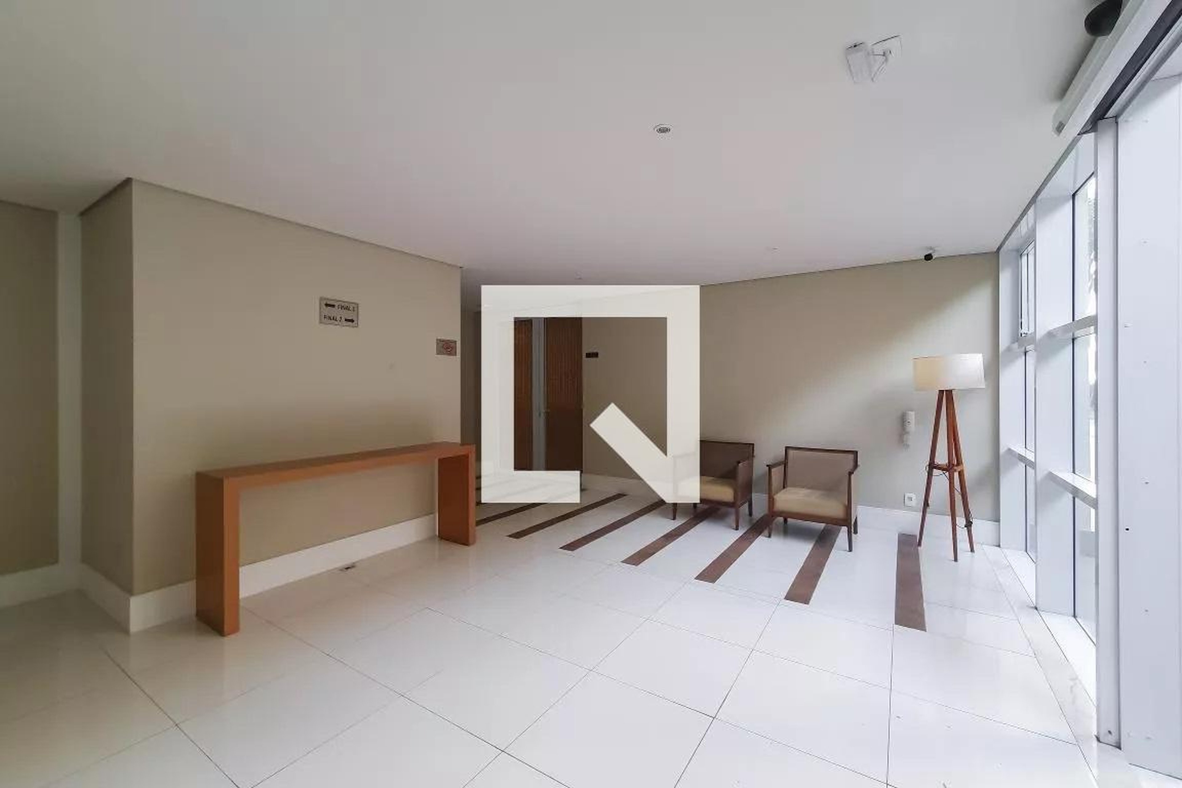 Hall de Entrada - Plaza Mayor Ipiranga