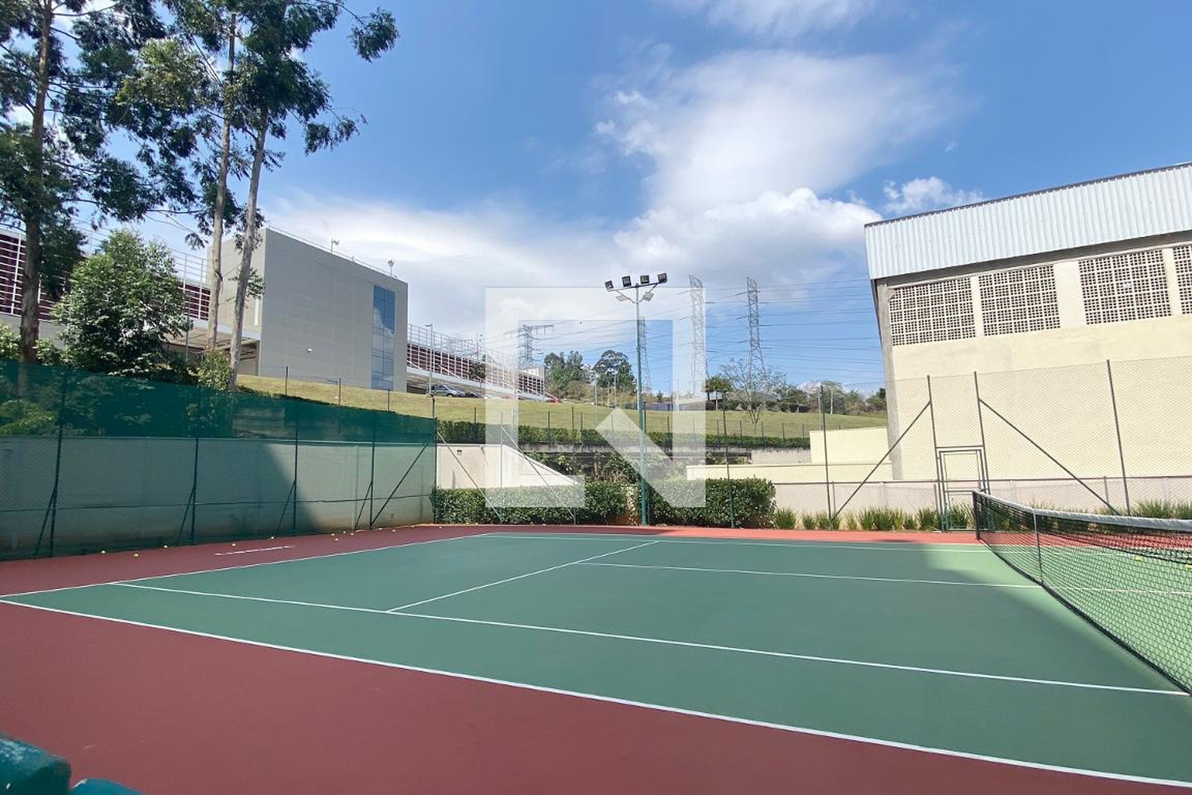 Quadra - Soho Tamboré