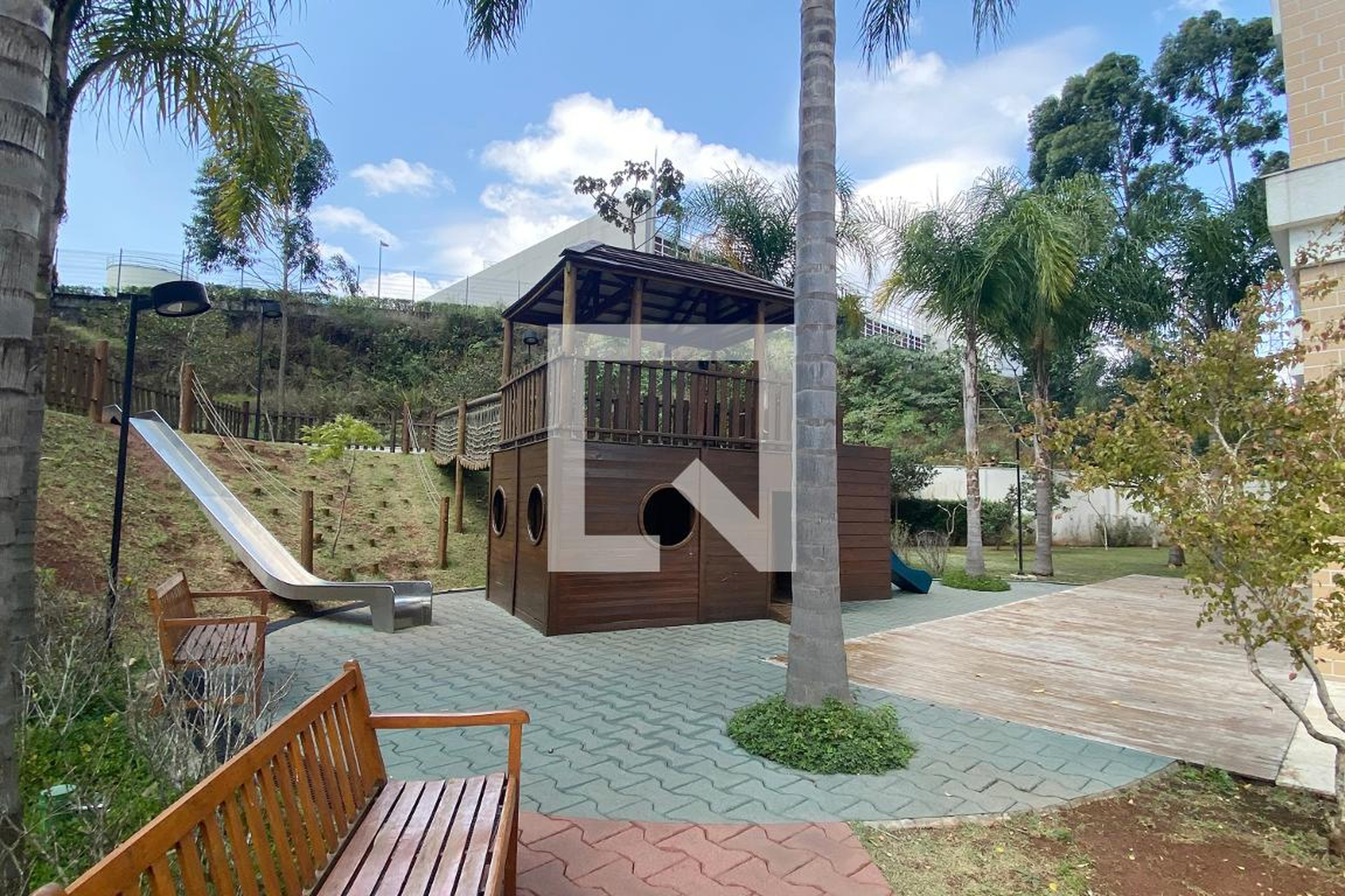 Playground - Soho Tamboré