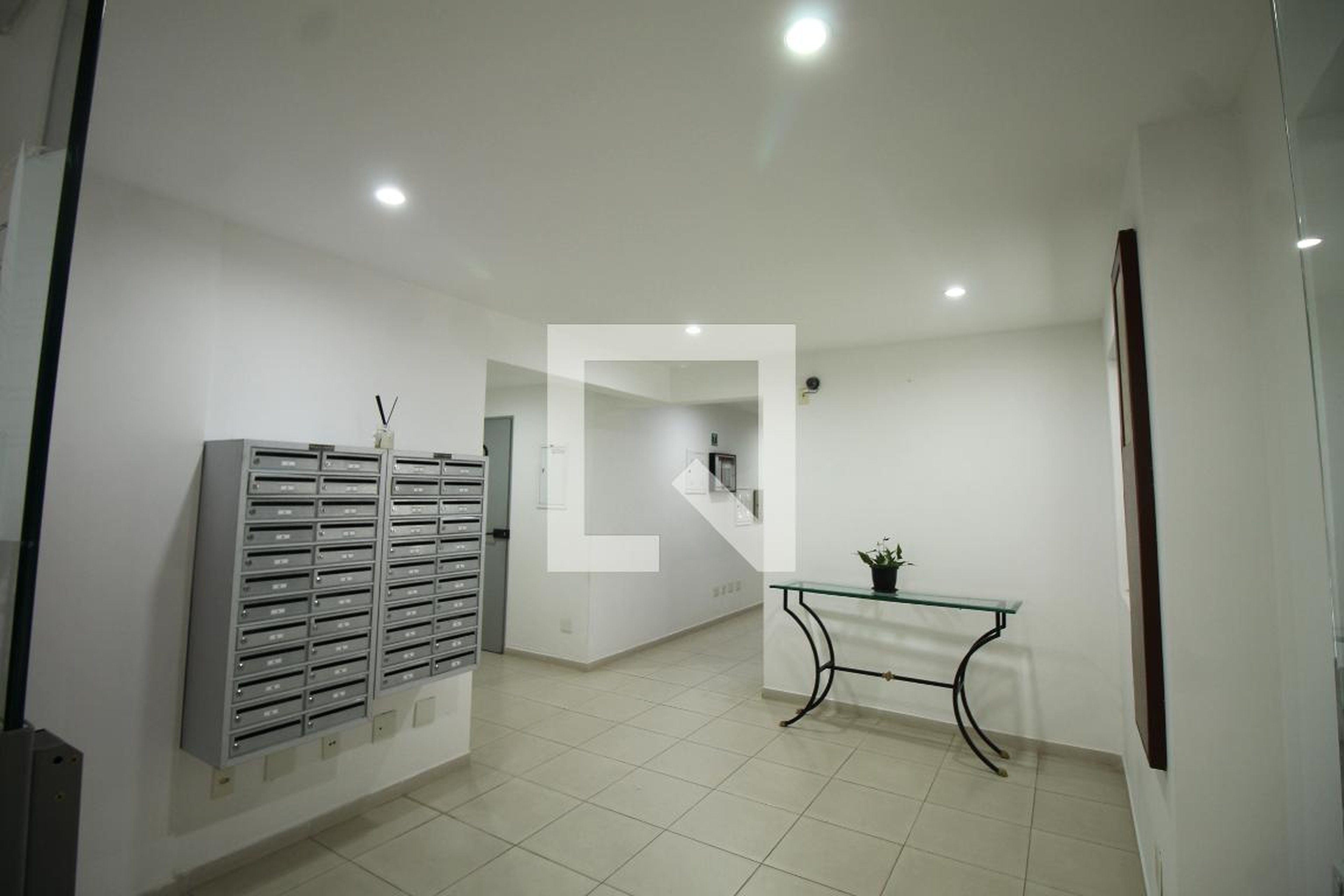 Hall - Edifício Ernesto Lecuona