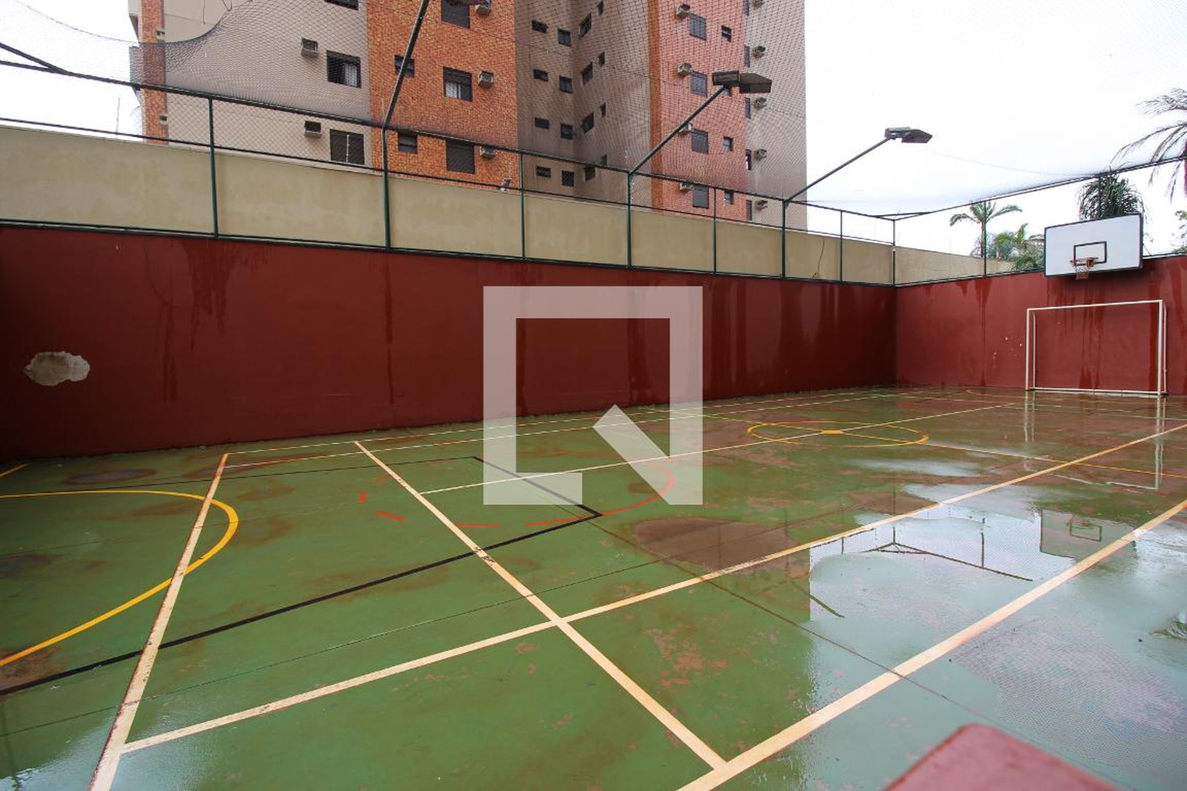 Quadra Esportiva - Grand Paysage