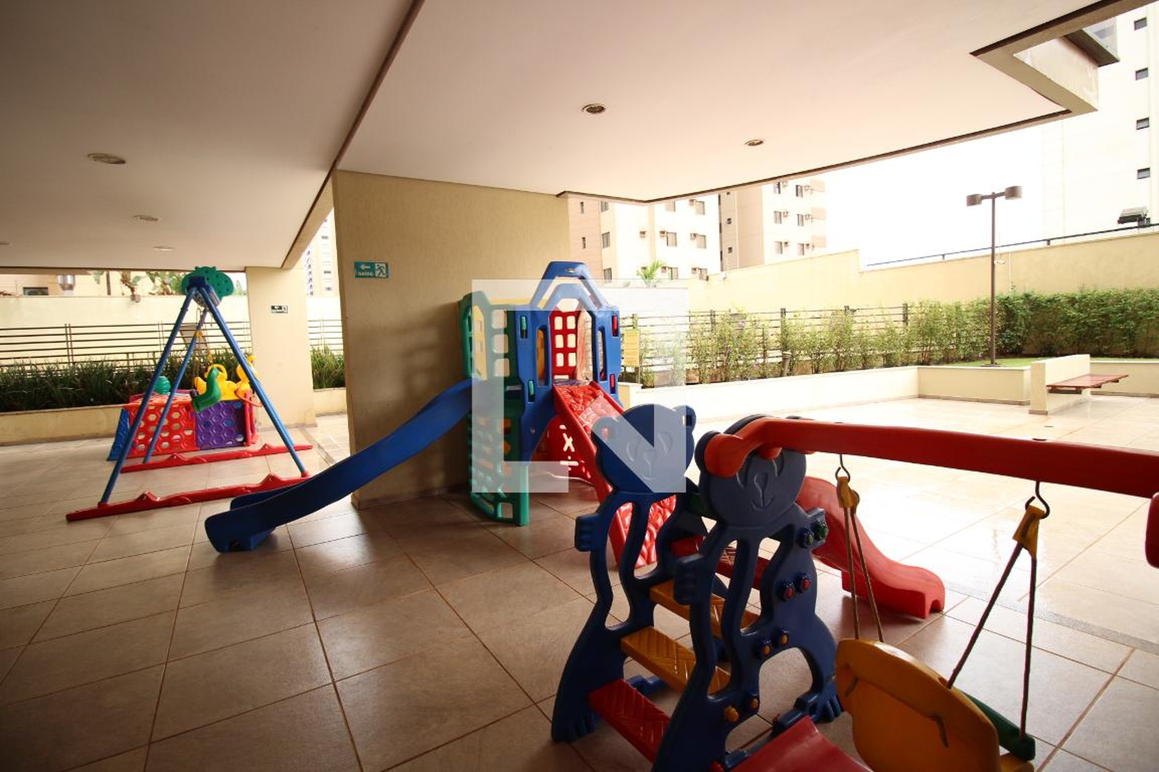 Playground - Grand Paysage