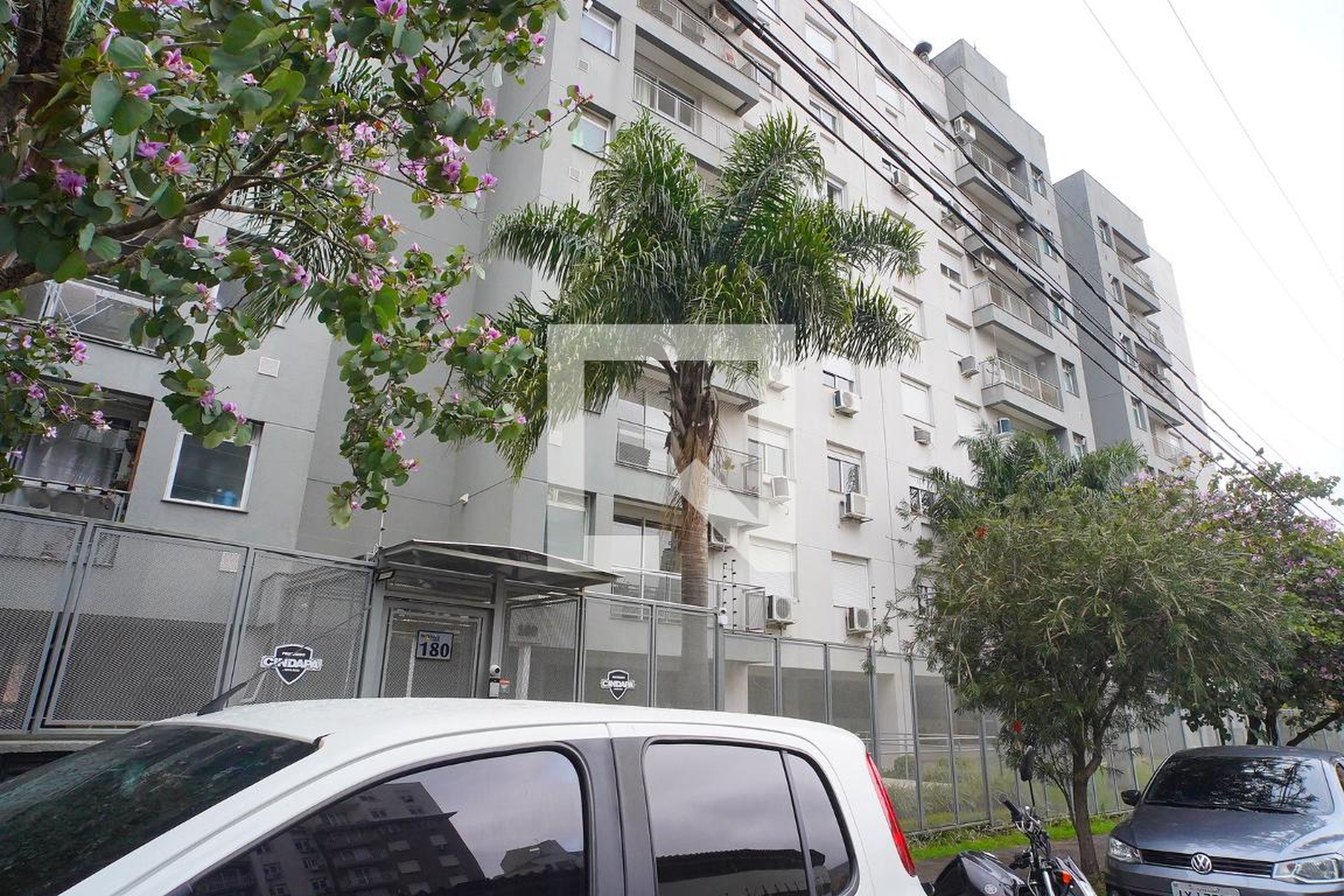 Fachada Condomínio Mattize