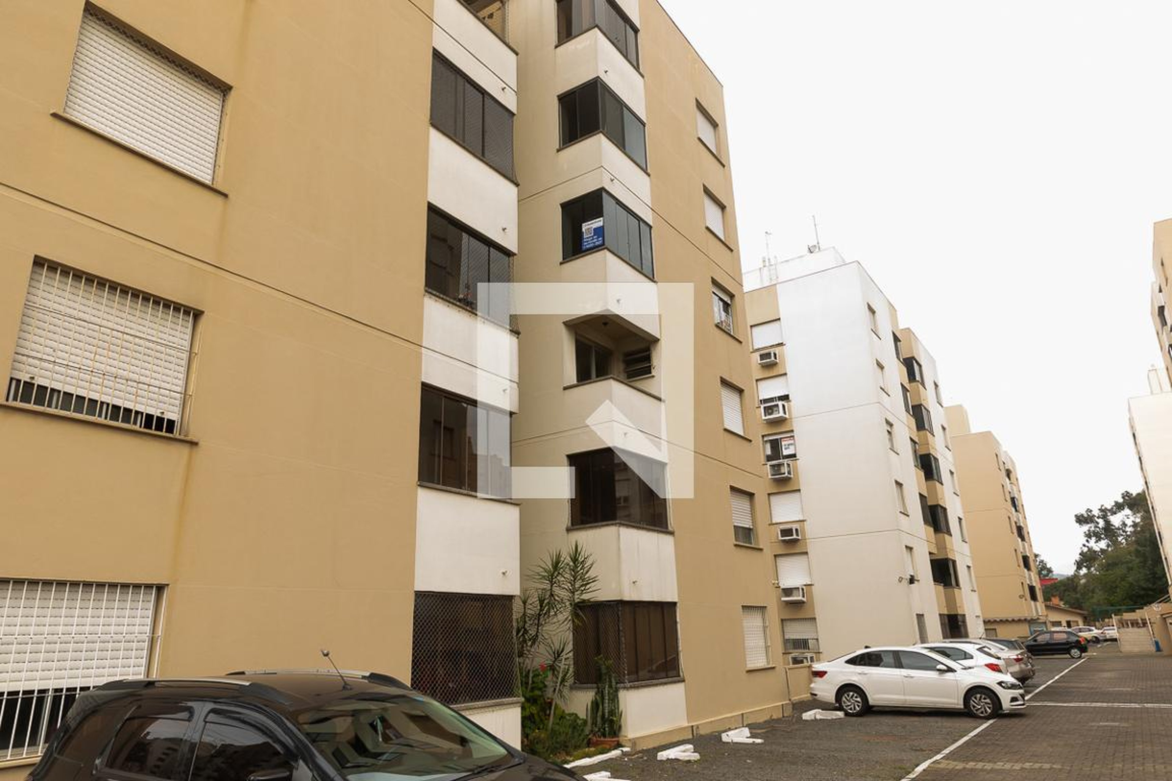 Fachada do Prédio Condomínio Jardins do Norte I