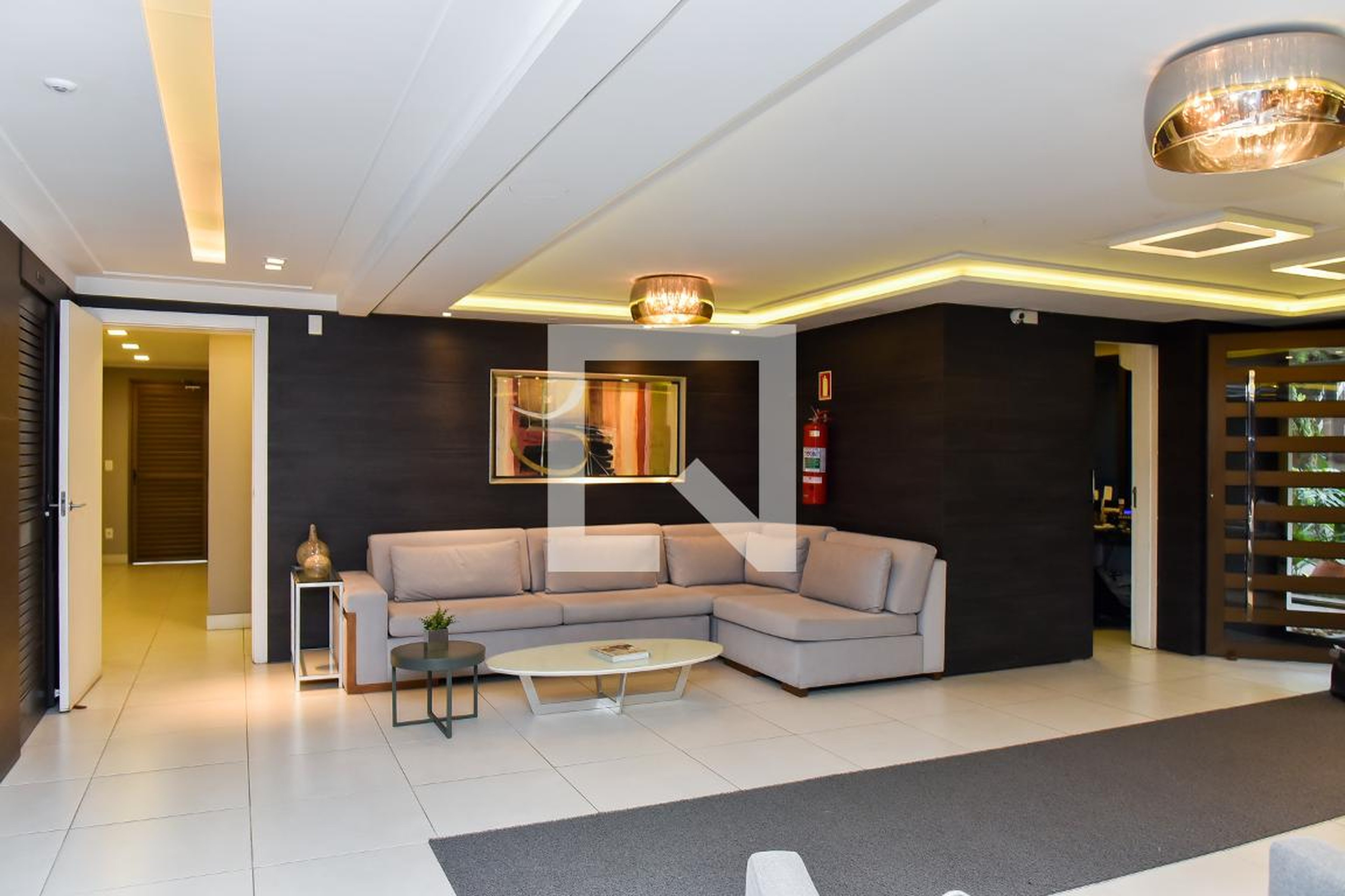 Hall Social - Residencial Al Nur