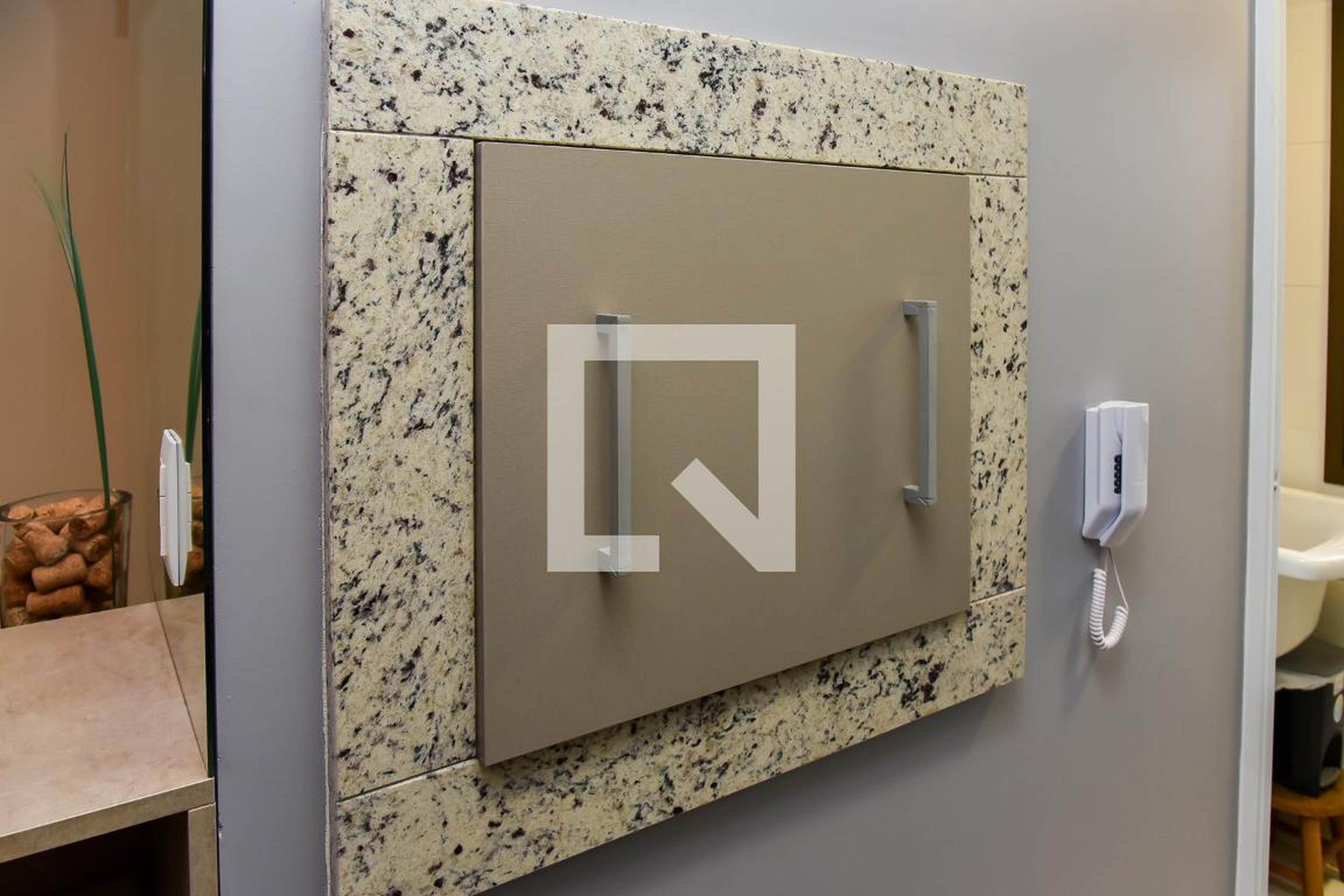 Churrasqueira - Residencial Al Nur