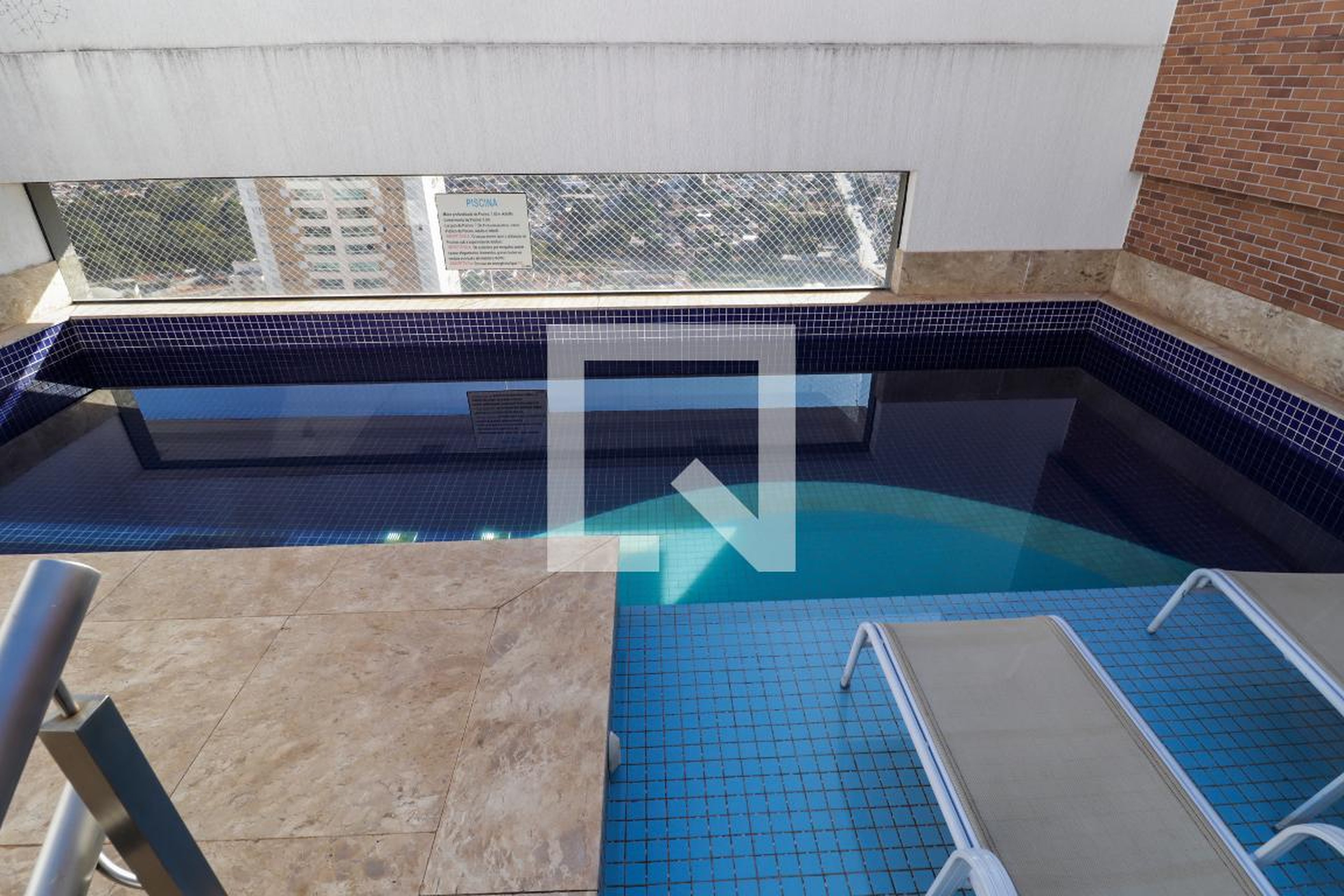 Piscina - Residencial Essenciale Style