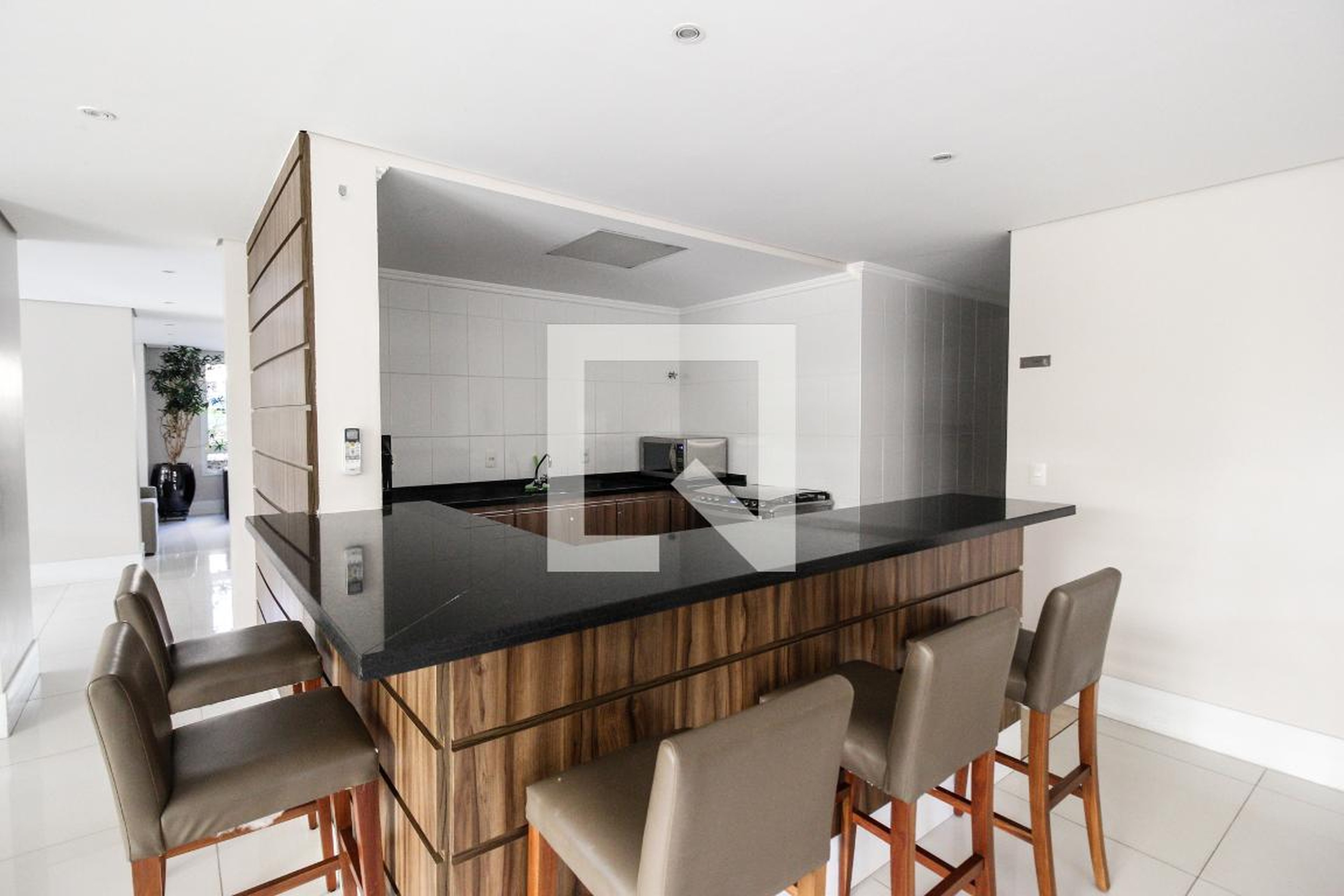 Salão de festas - Bios