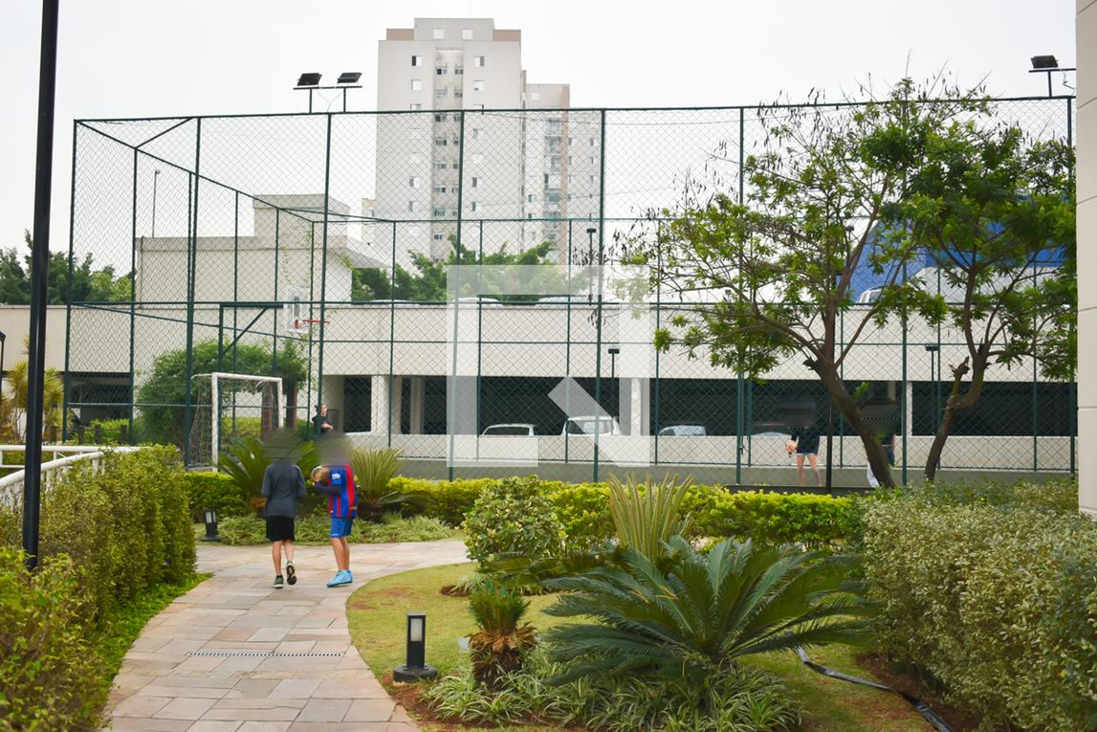 Quadra Esportiva - Residencial Veneza
