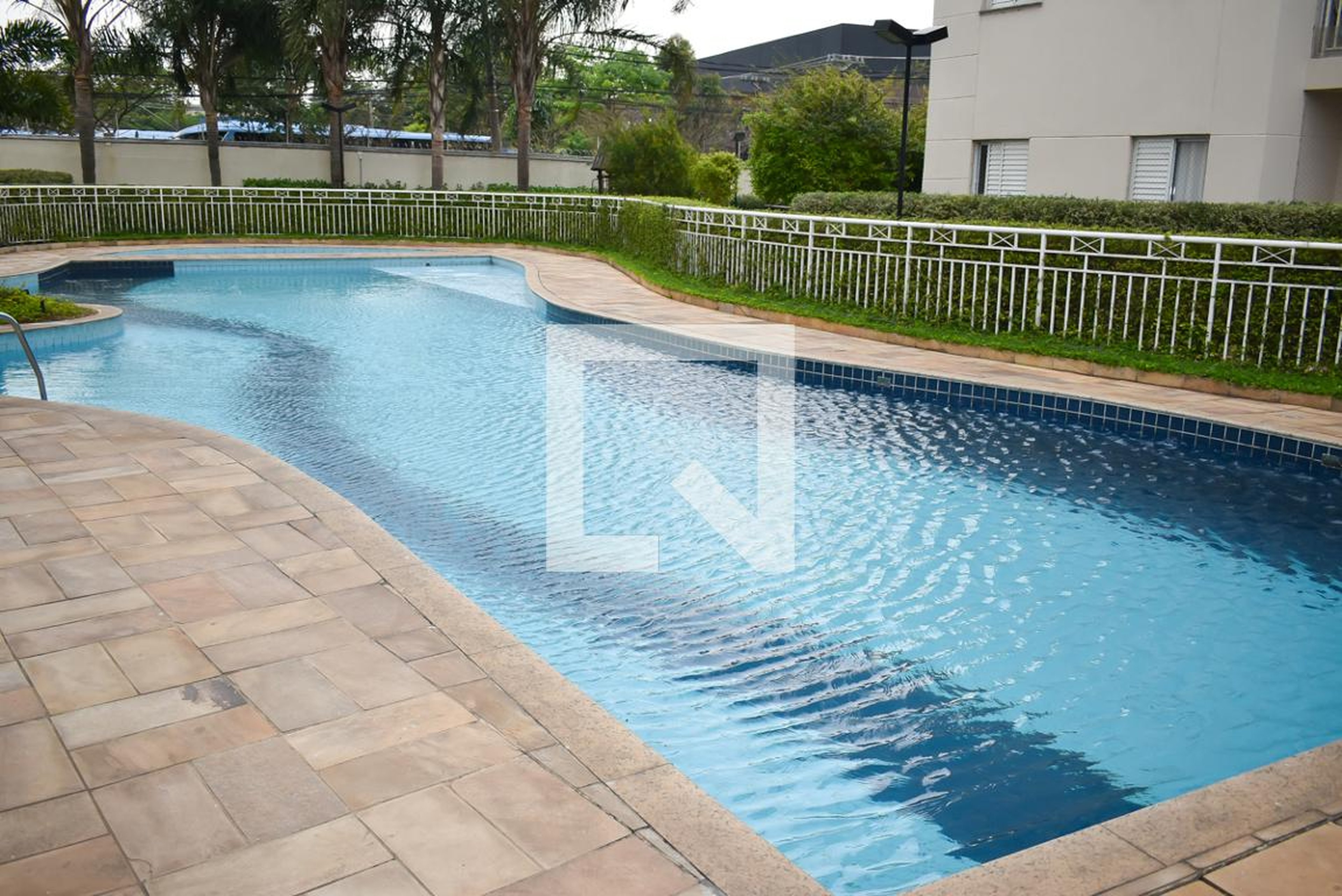 Piscina - Residencial Veneza