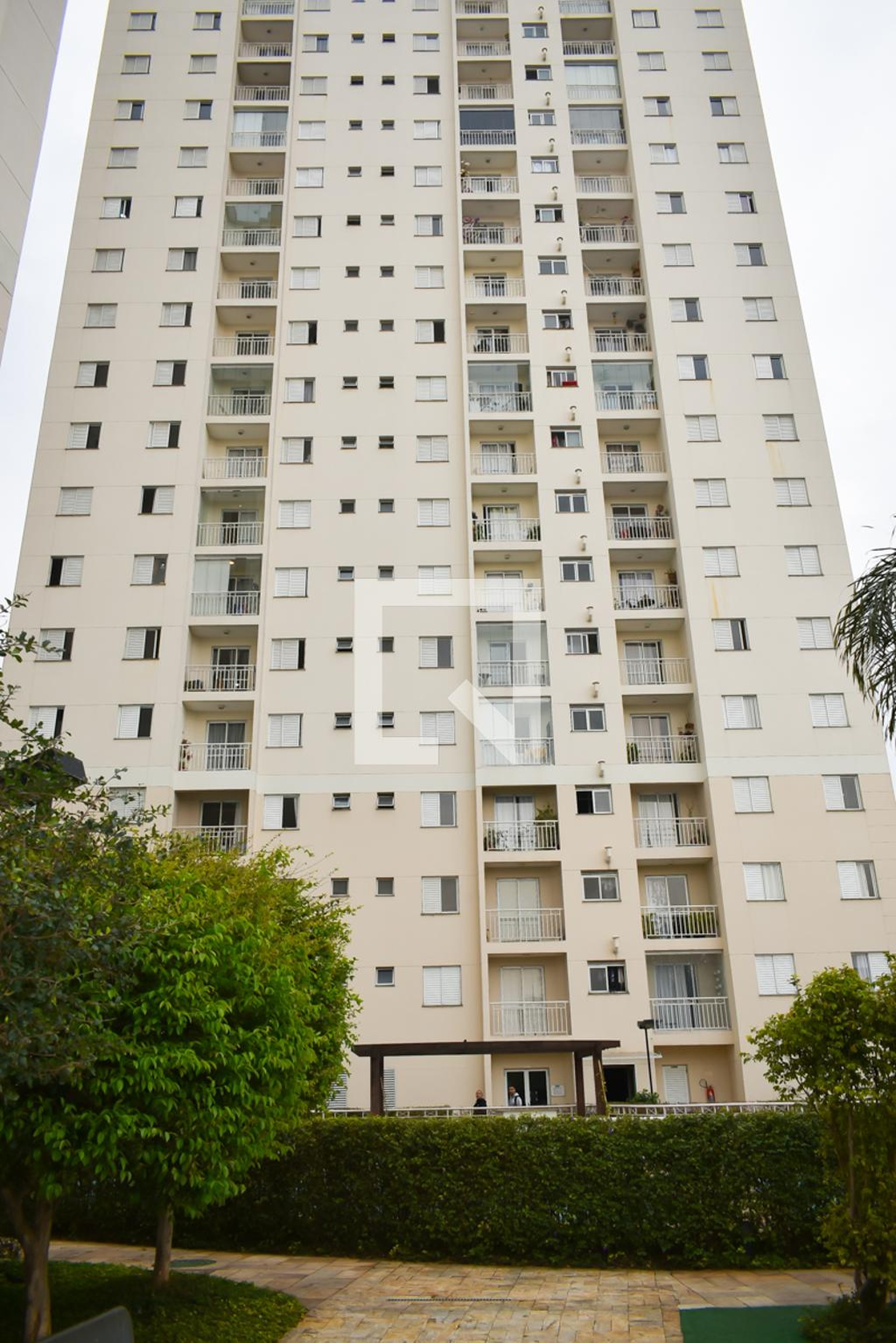 Fachada Residencial Veneza