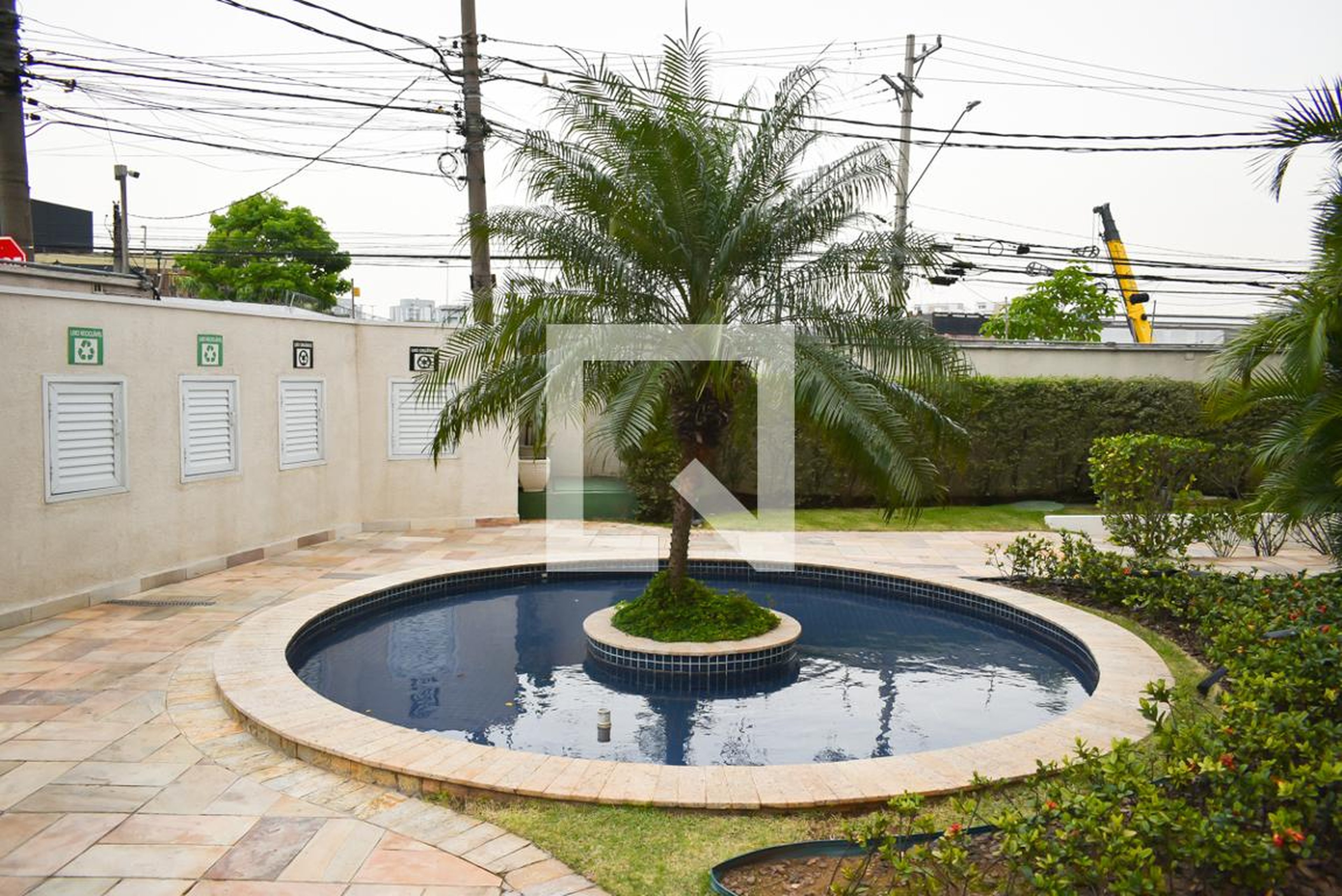 Área comum - Residencial Veneza