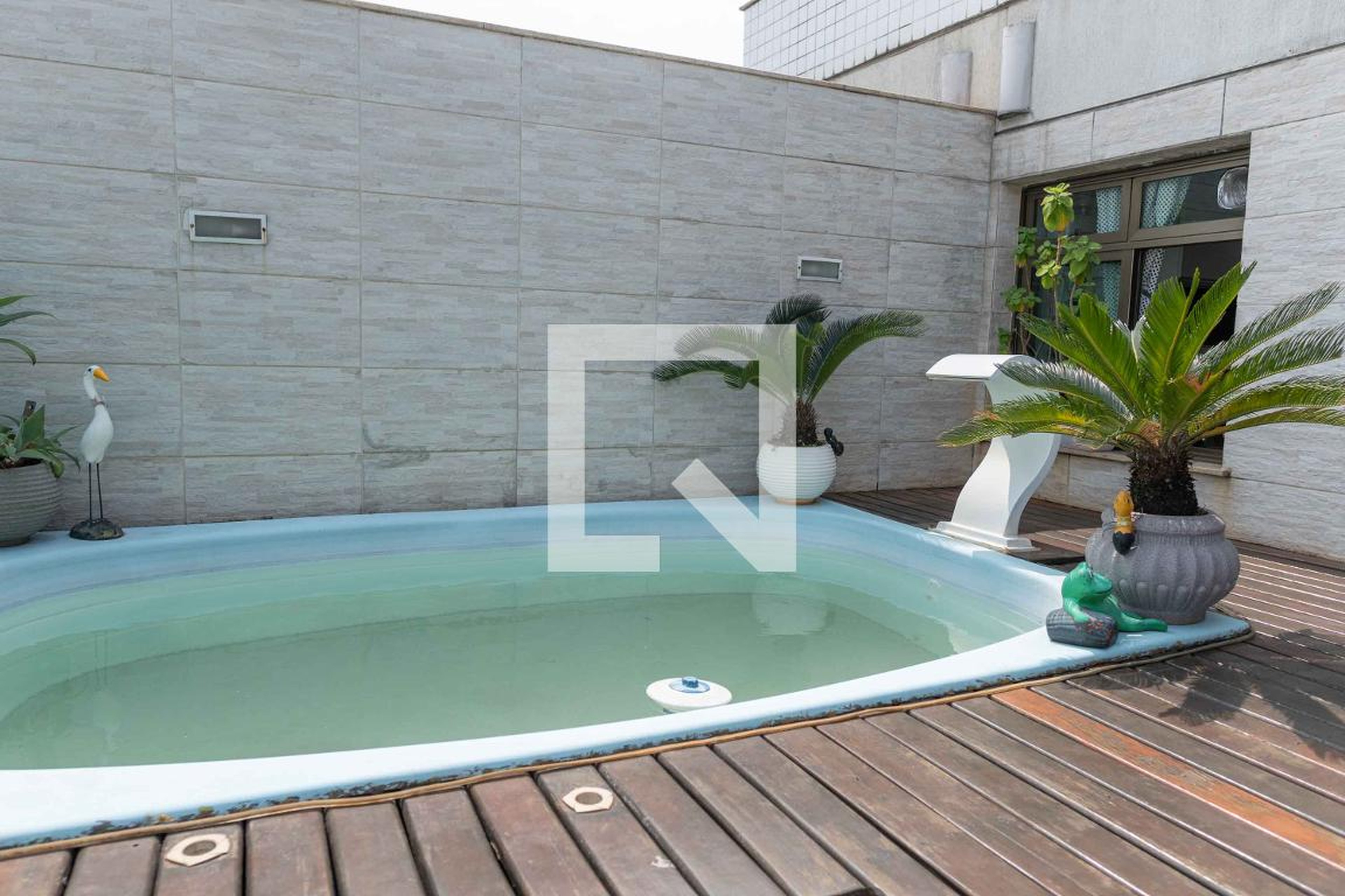 Piscina - Double Top