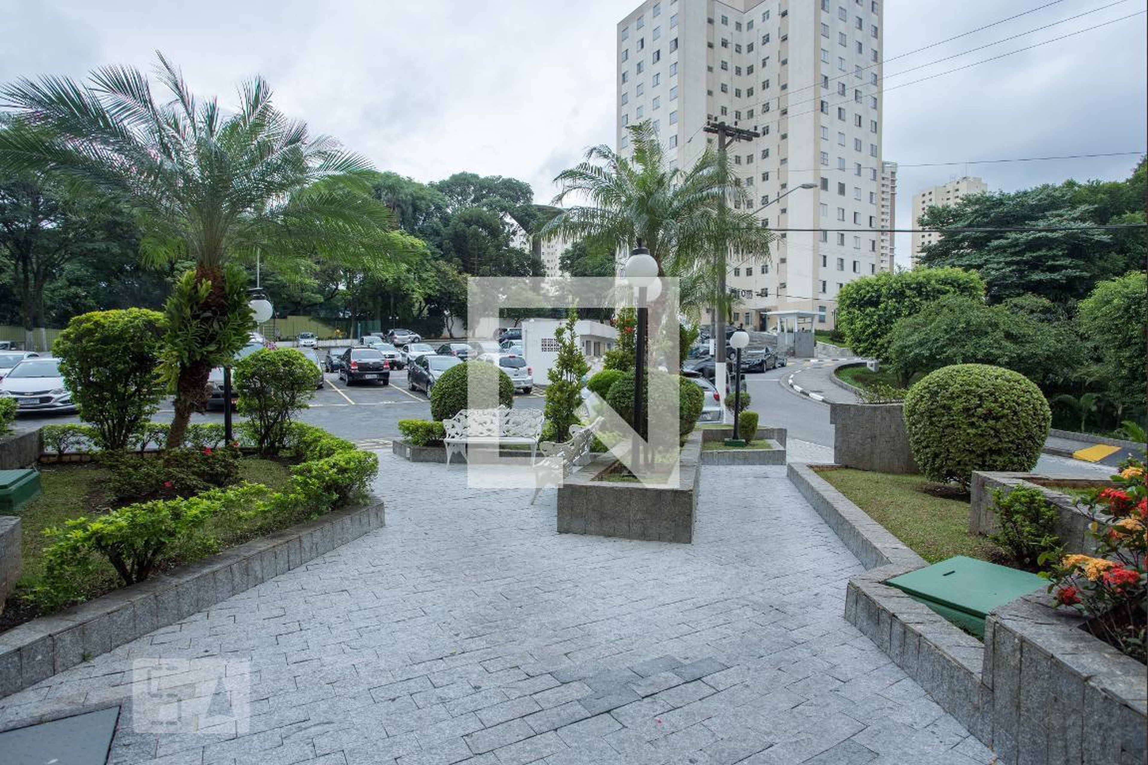 area comum - Vitória Régia II