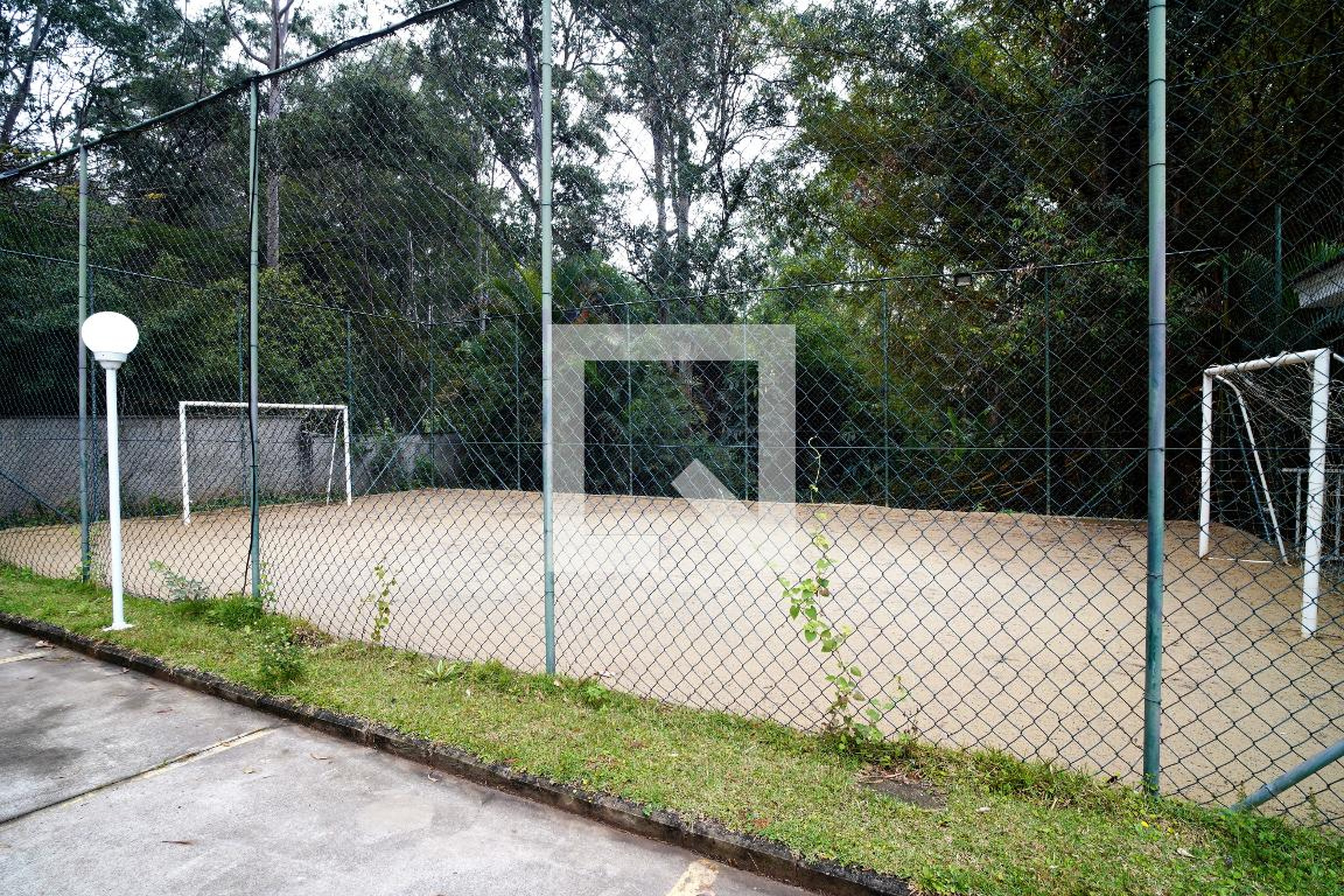 Quadra - Bosque São Paulo