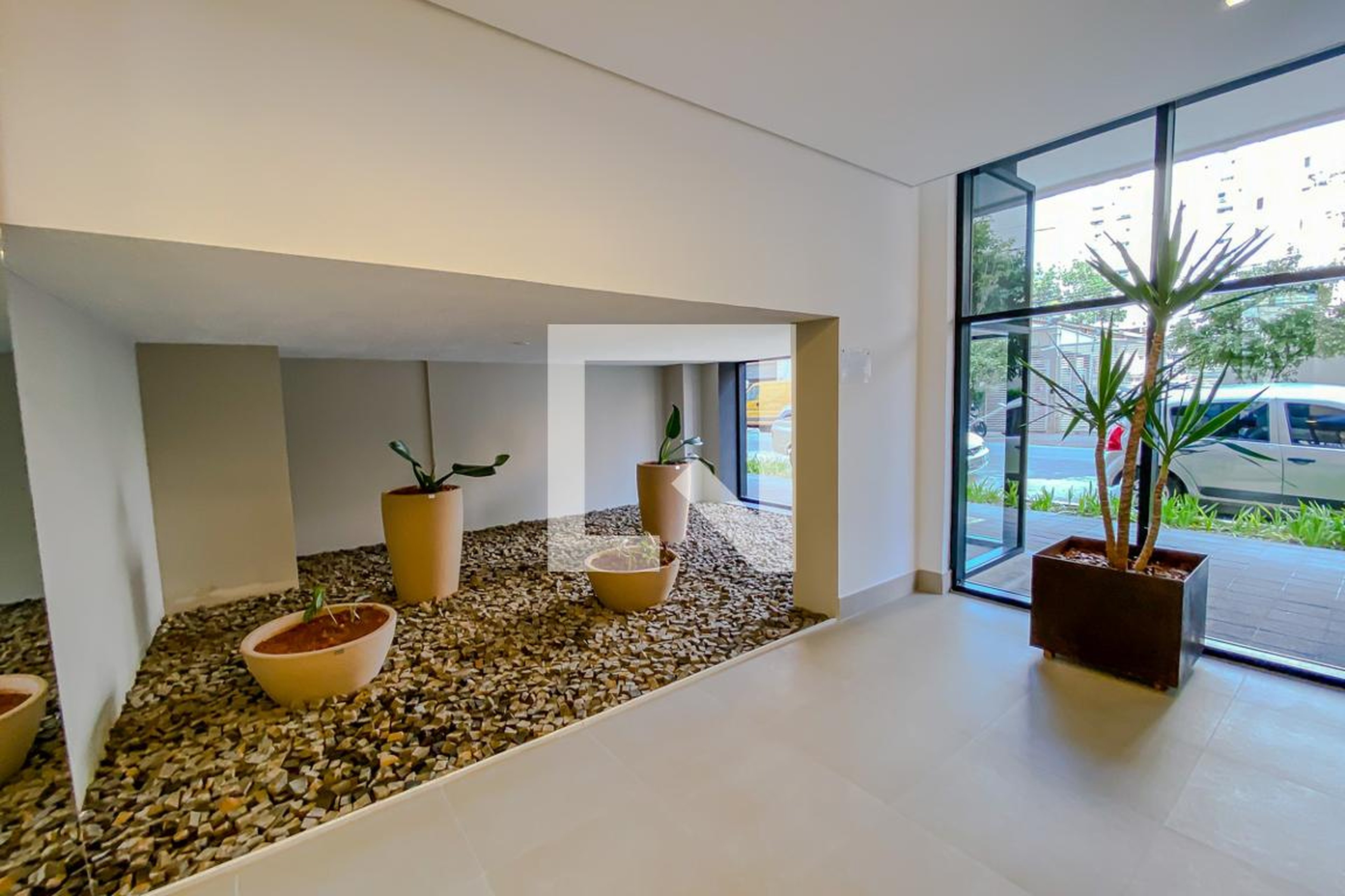 Hall Social - Piscine