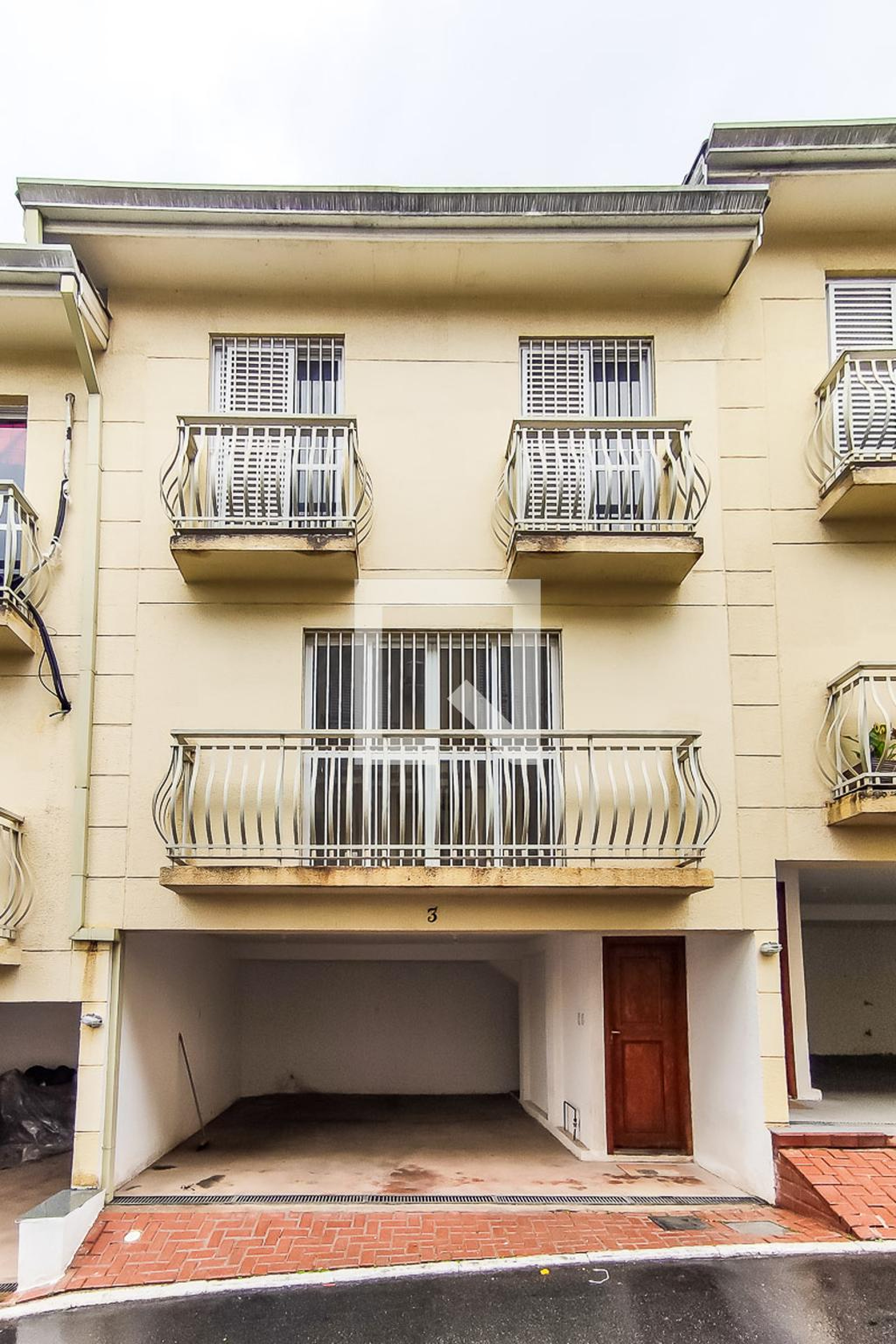 Fachada Residencial Alto da Colina