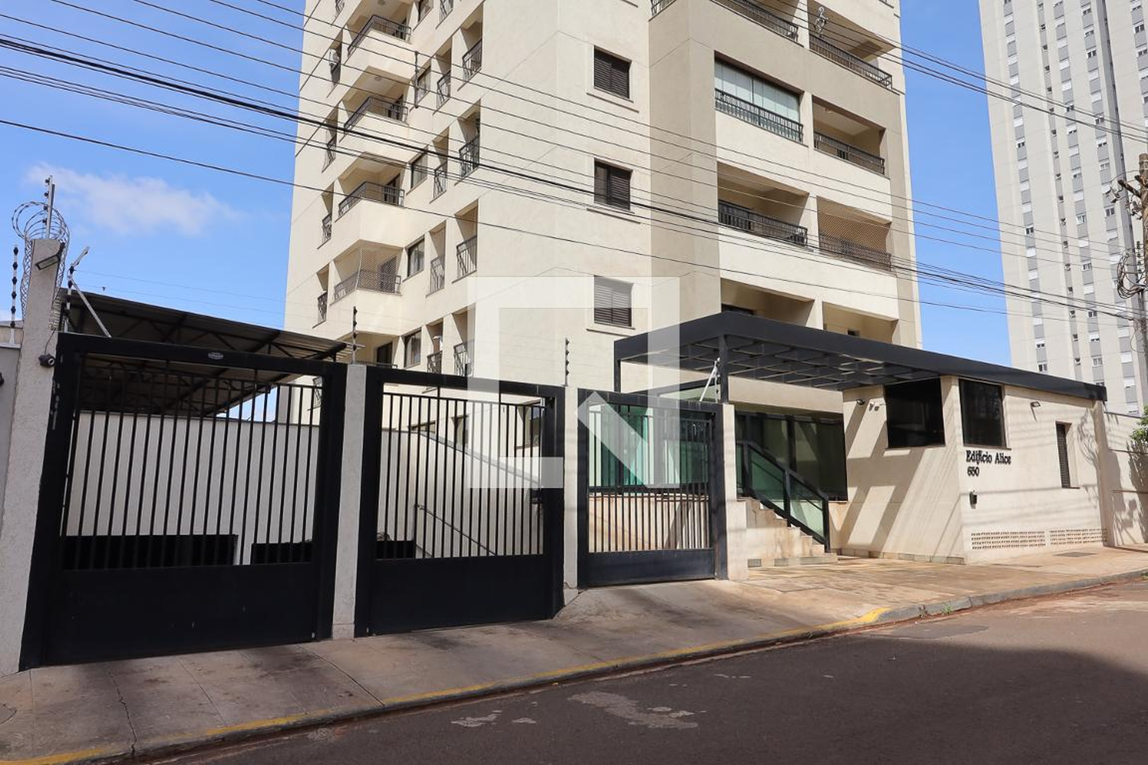 Portaria - Edifício Alice