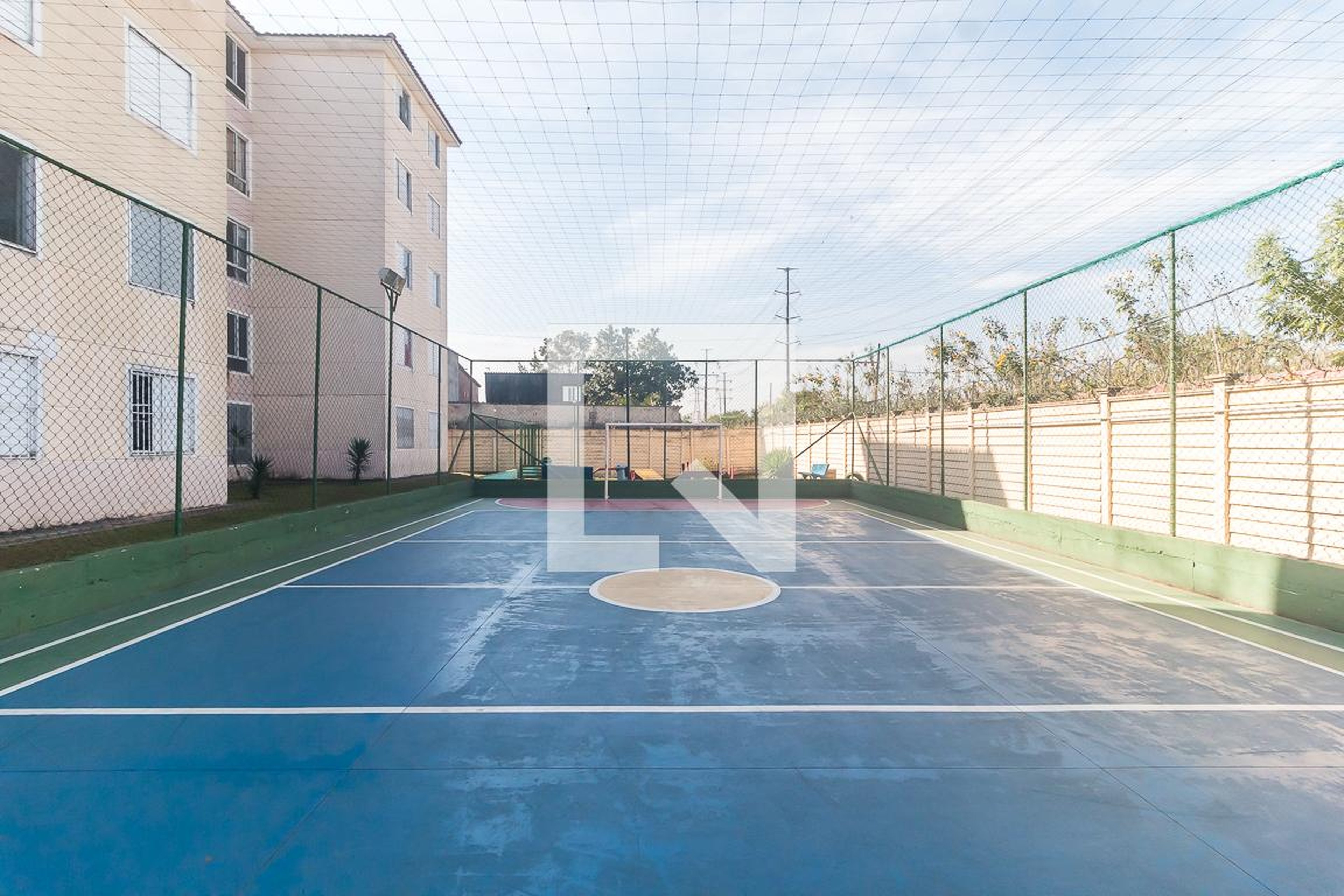 Quadra Esportiva - Meu Lar Mogi 2