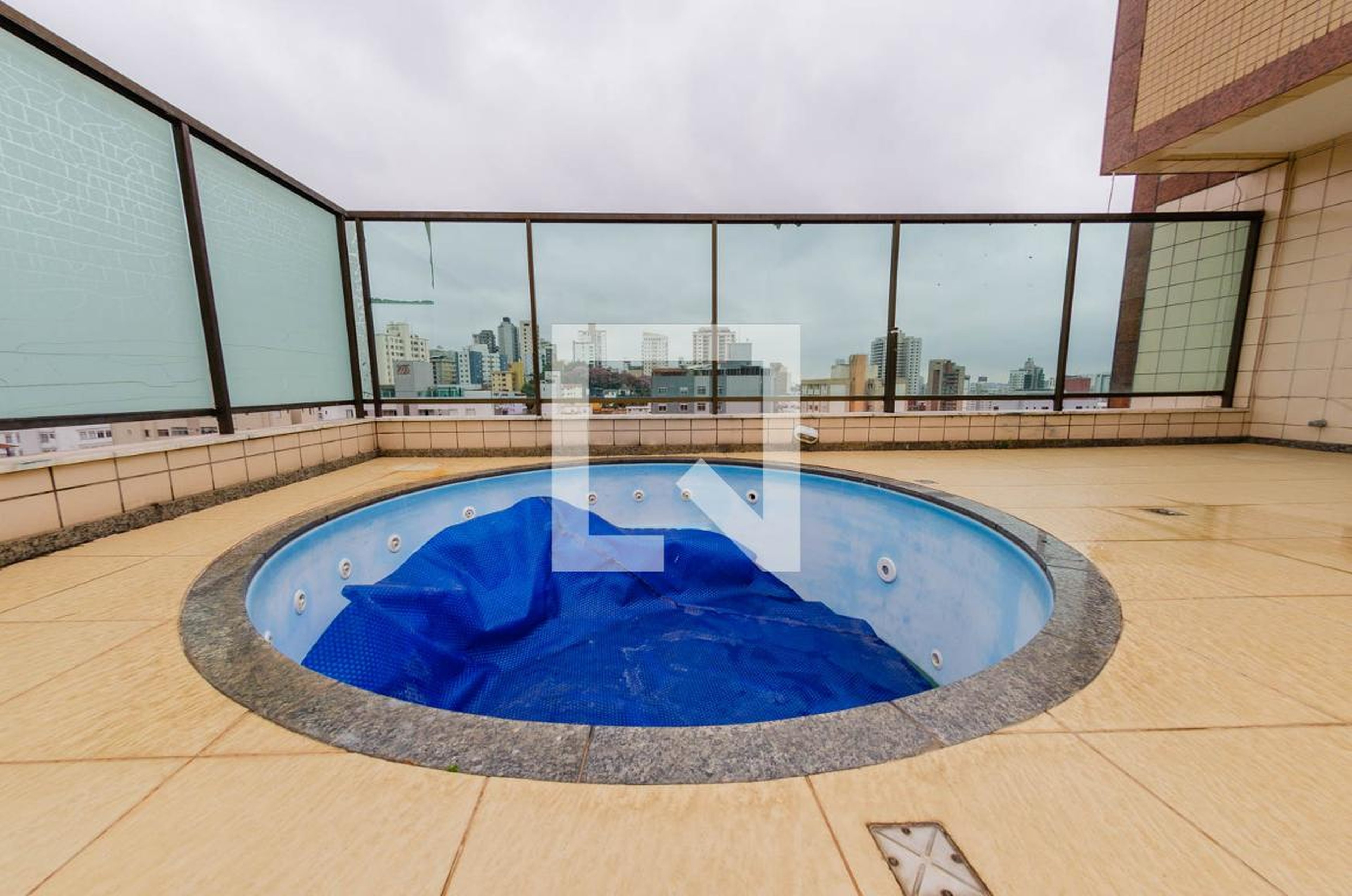 Piscina - São Diego