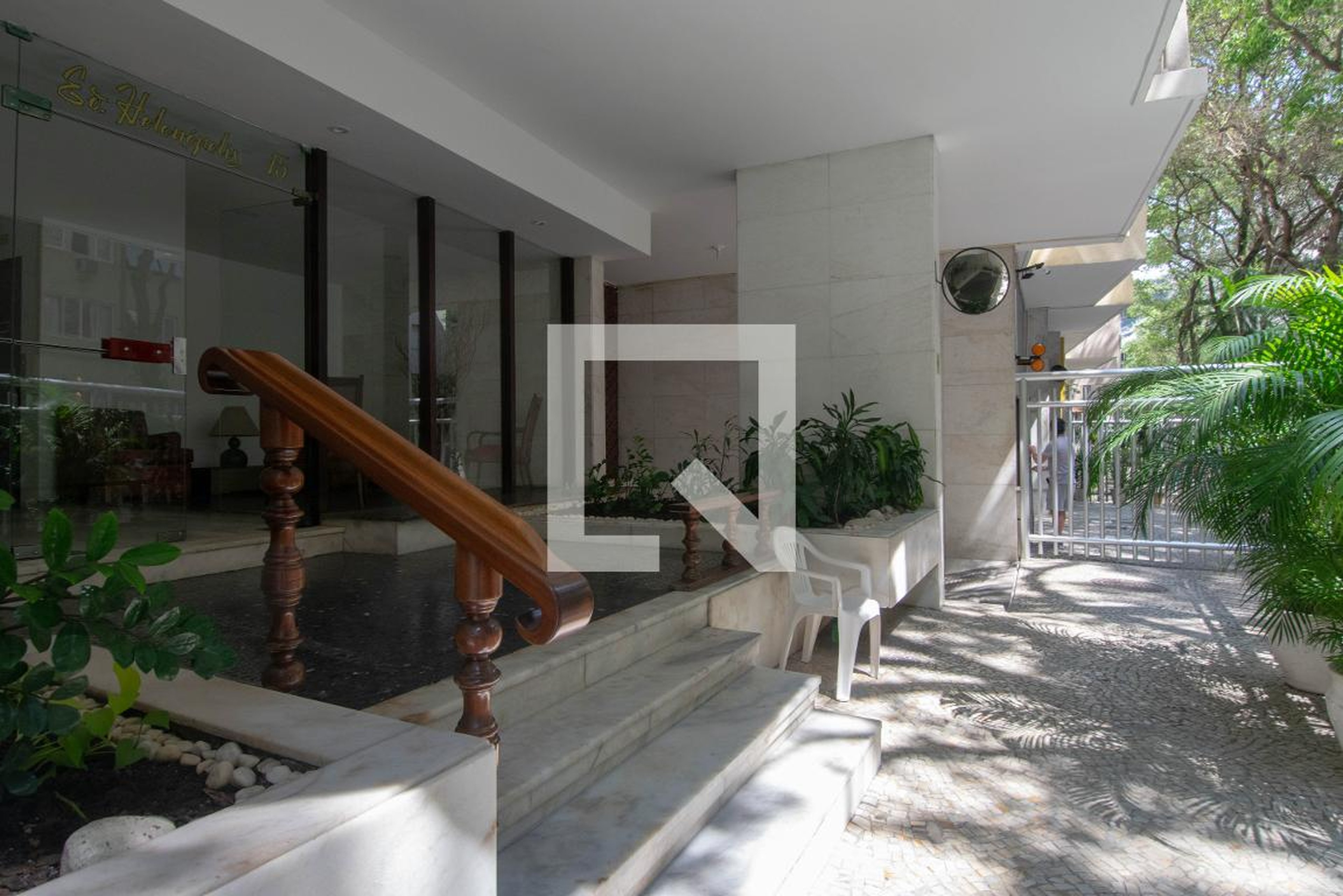 Portaria - Edificio Helenopolis