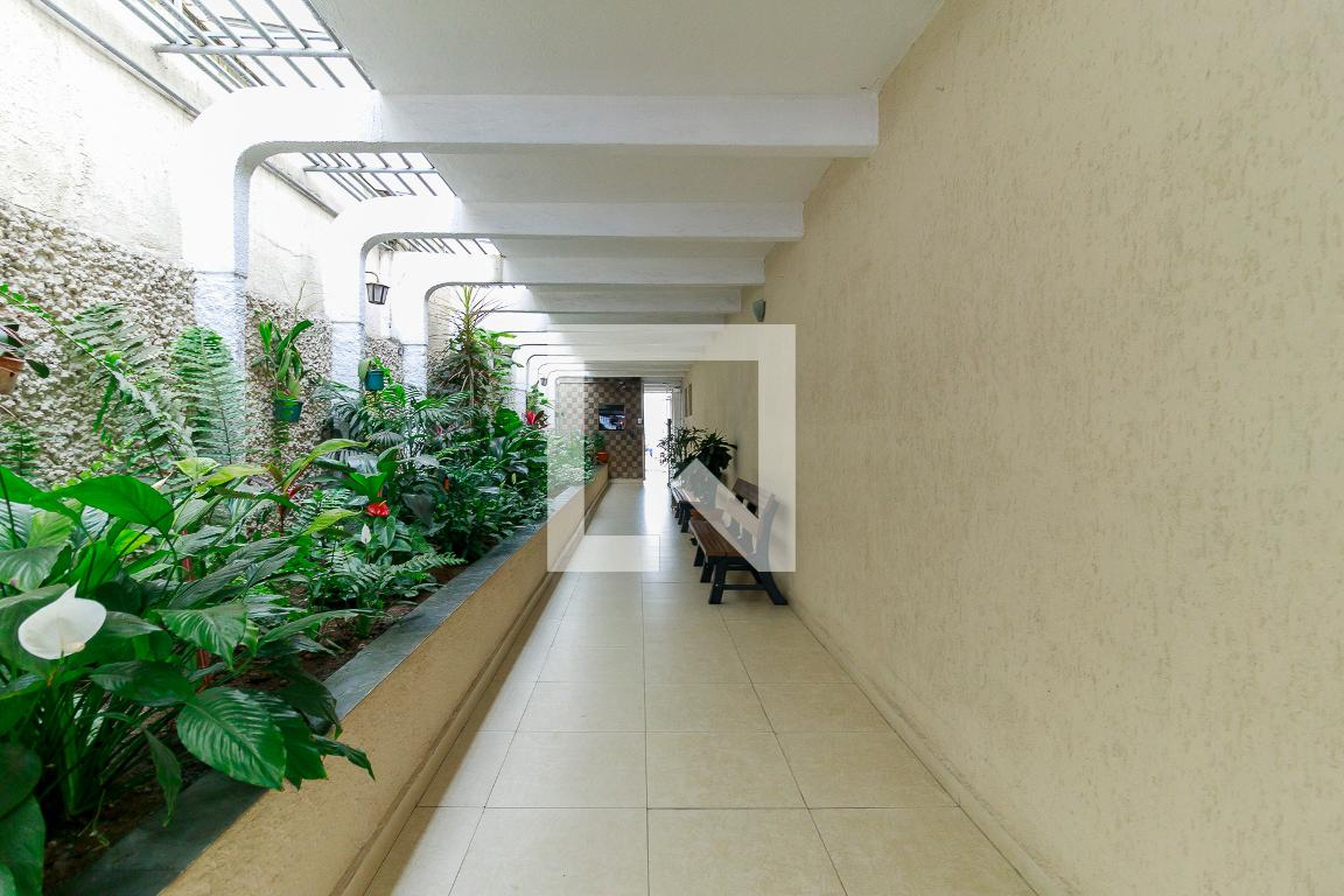 Hall Social - Barao De Mauá