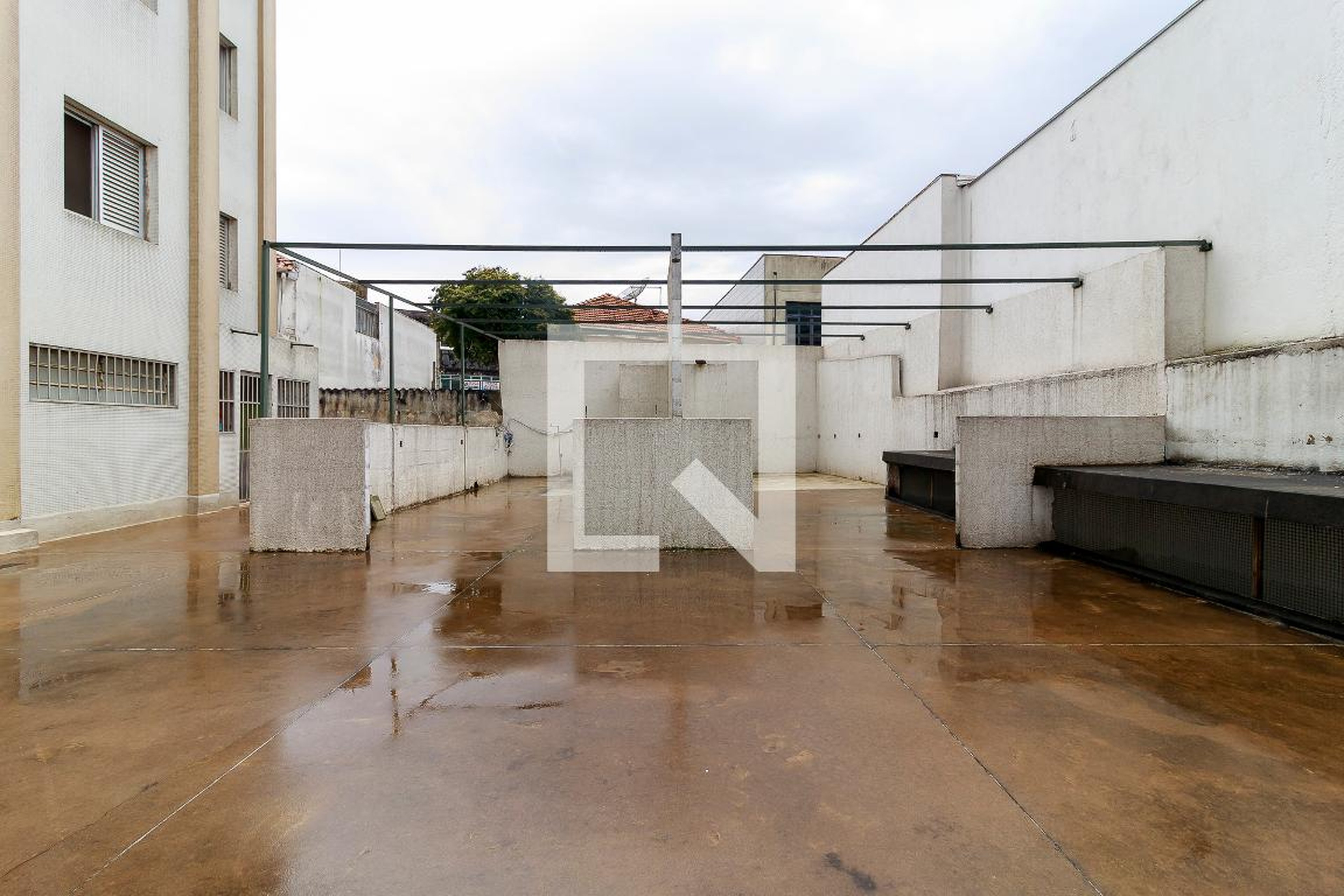 Area Comum - Barao De Mauá