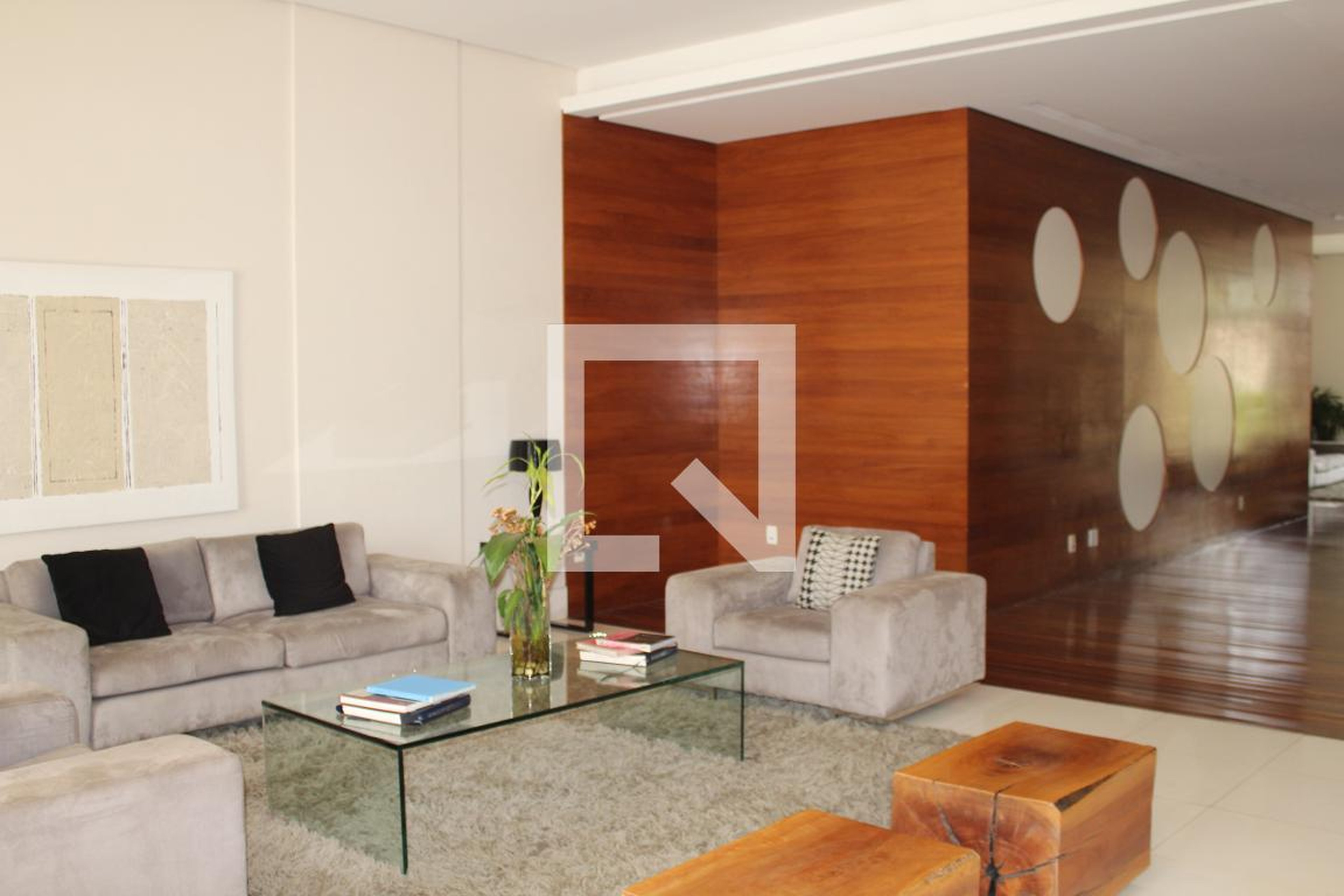 Hall de entrada - Verana