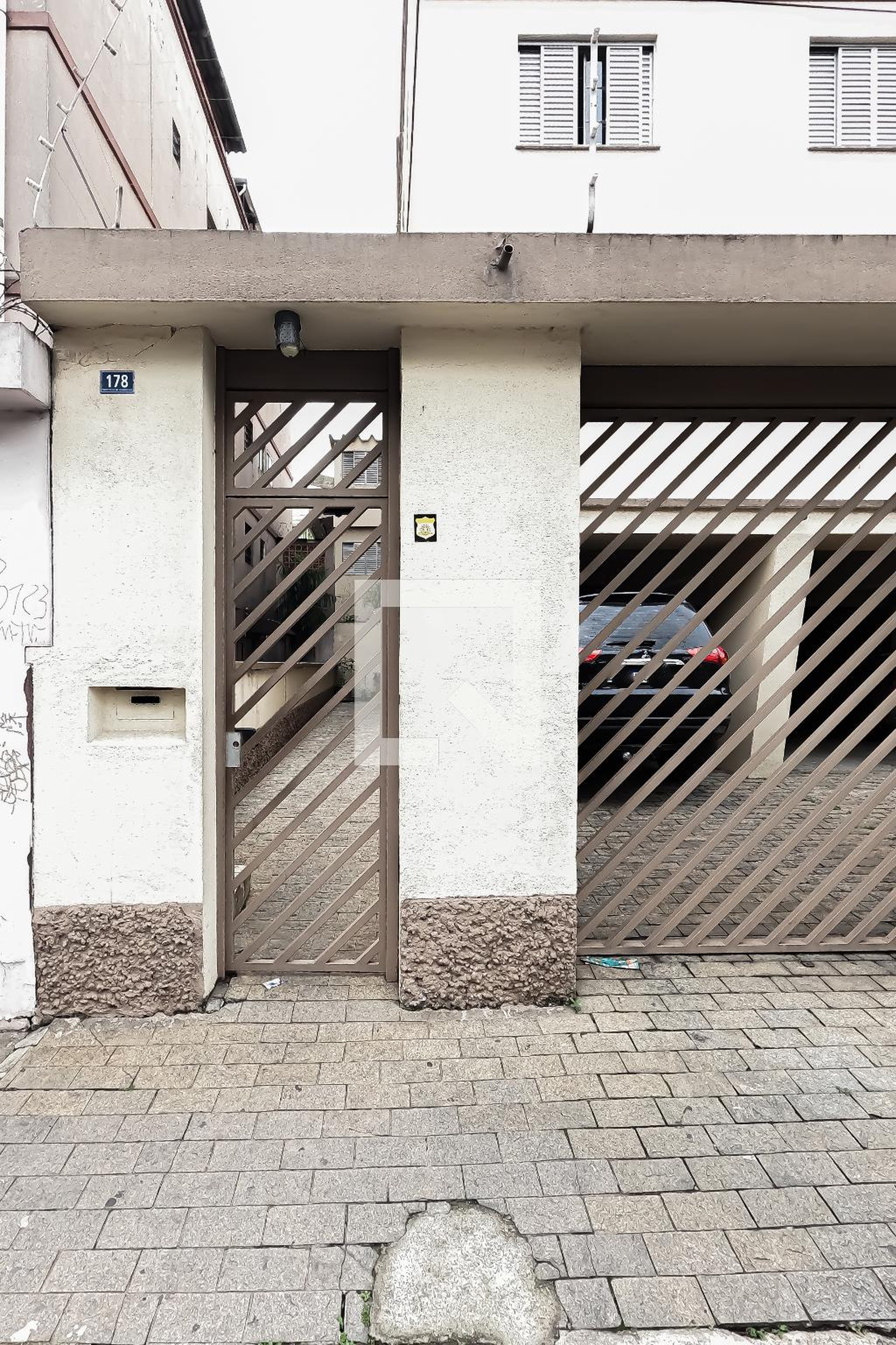 Fachada do Prédio Condomínio Codomínio