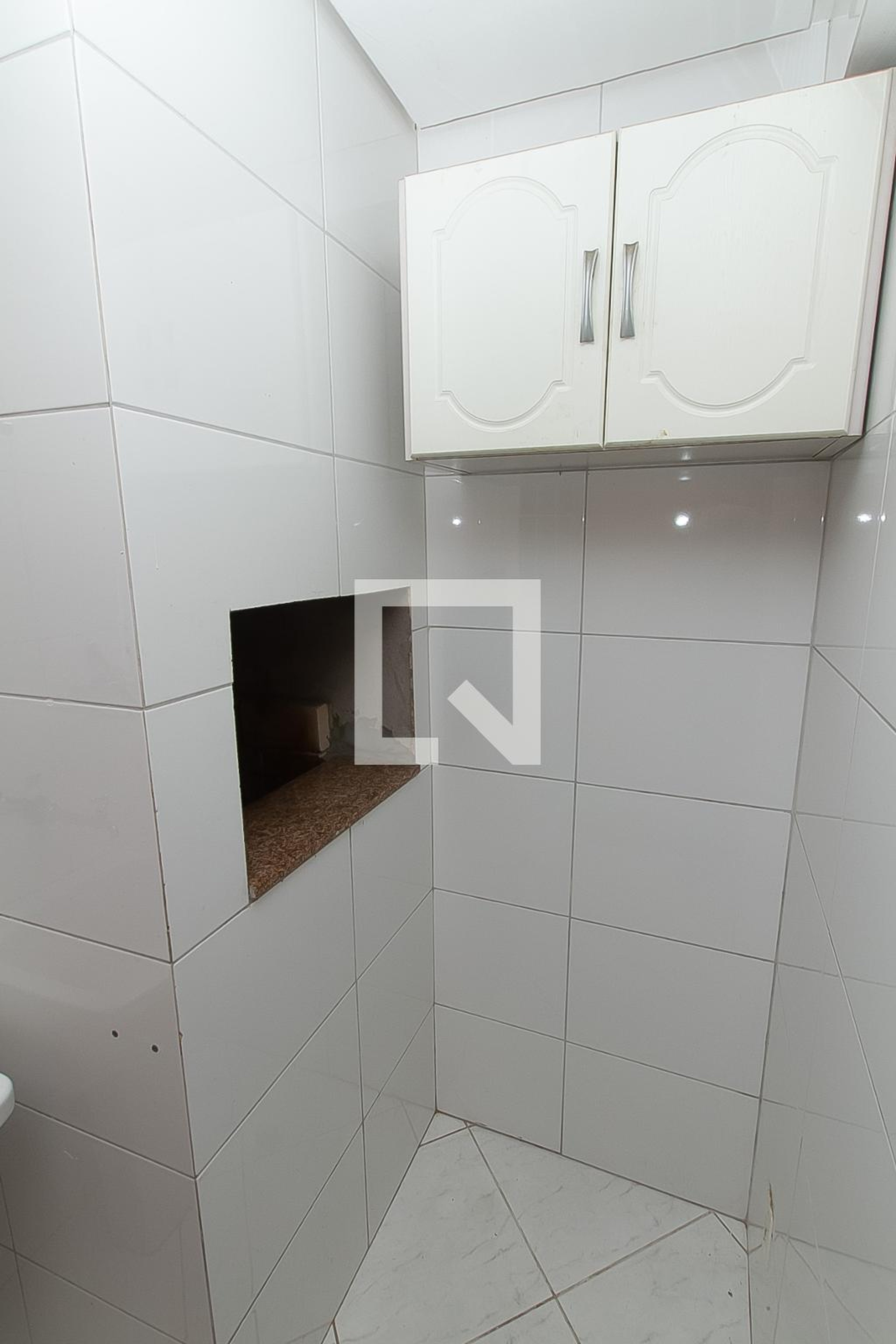 Churrasqueira - Residencial Mont Blanc