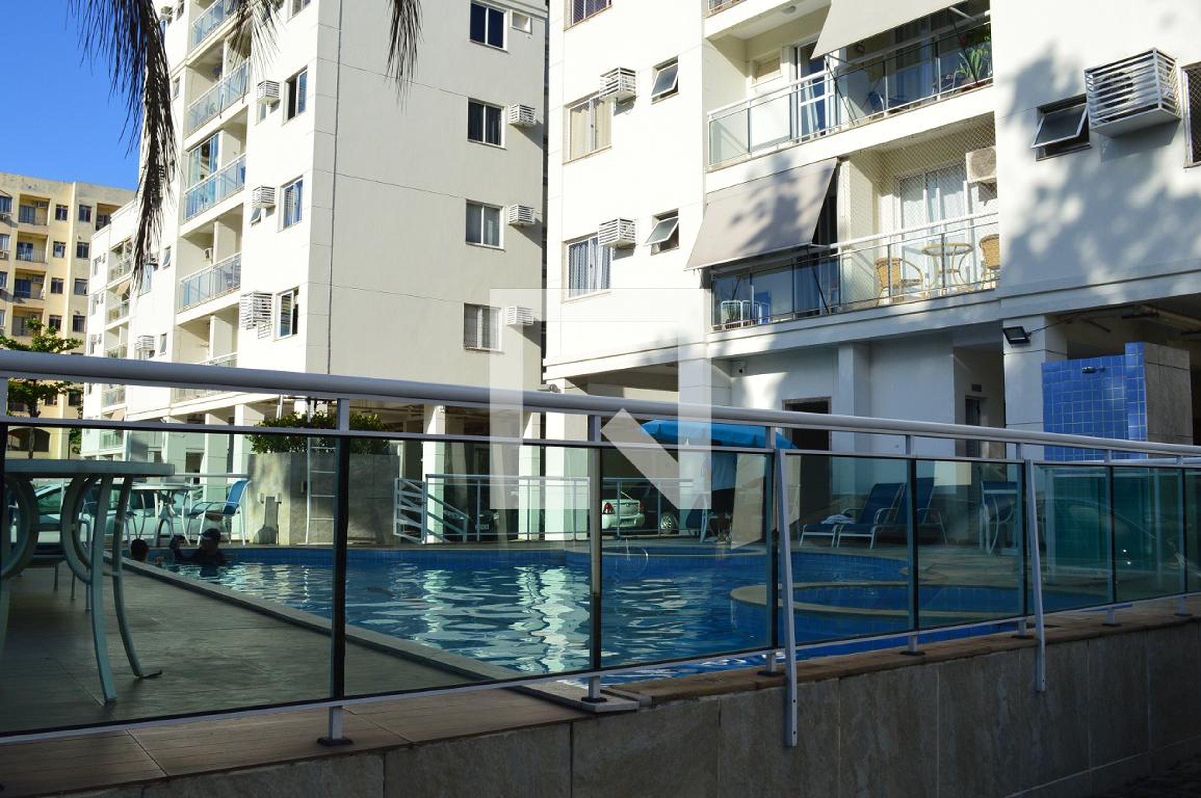 Fachada Condomínio Fellicitá