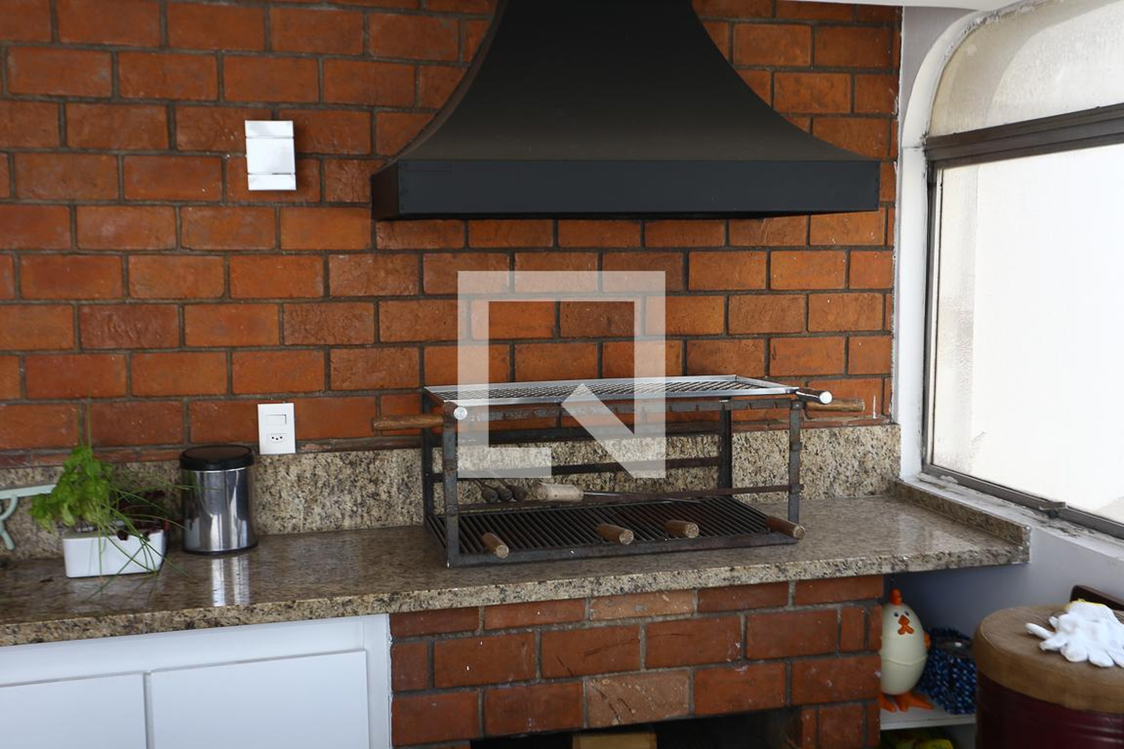 Churrasqueira - Richard Wagner