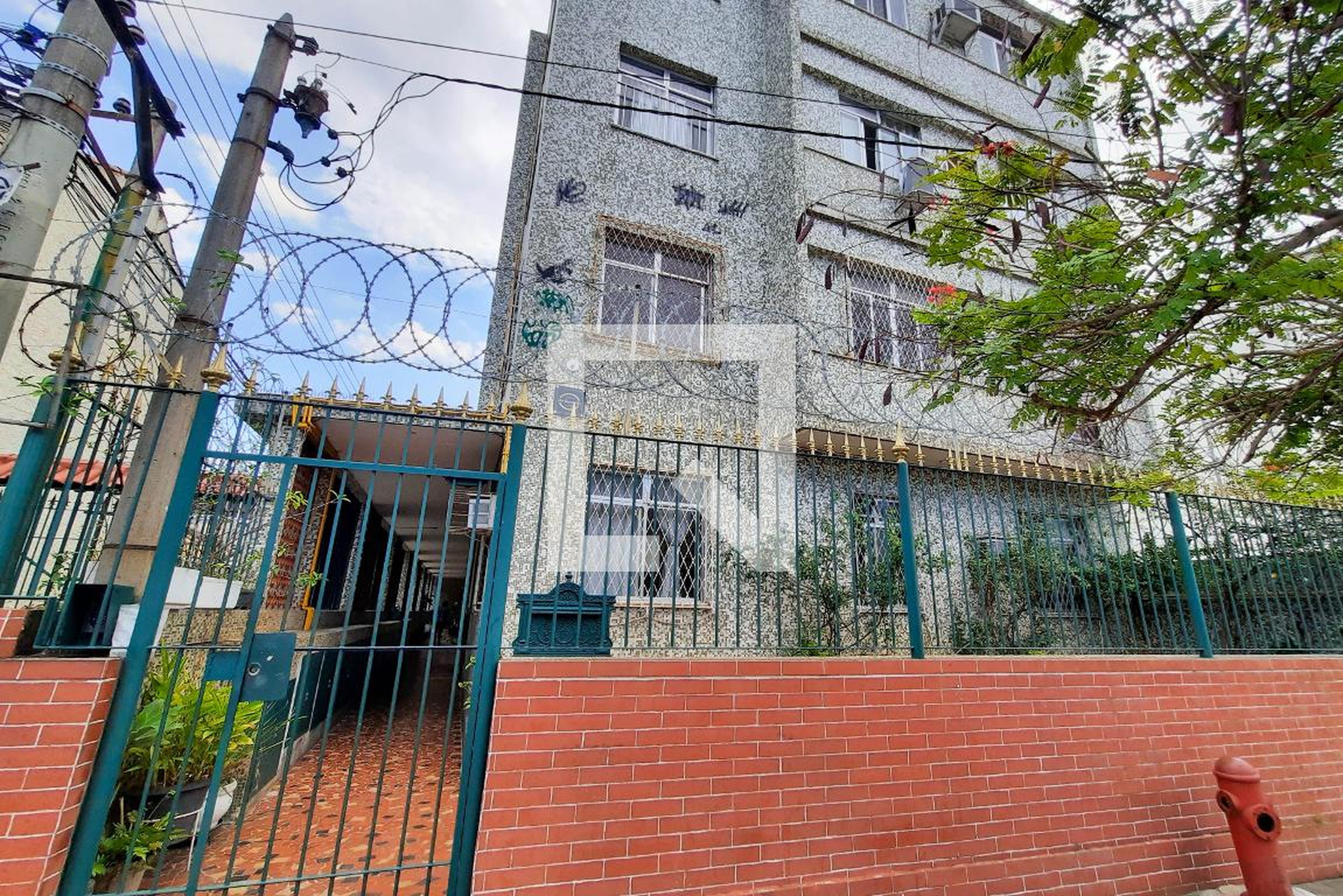 Fachada Edifício São Bernardo