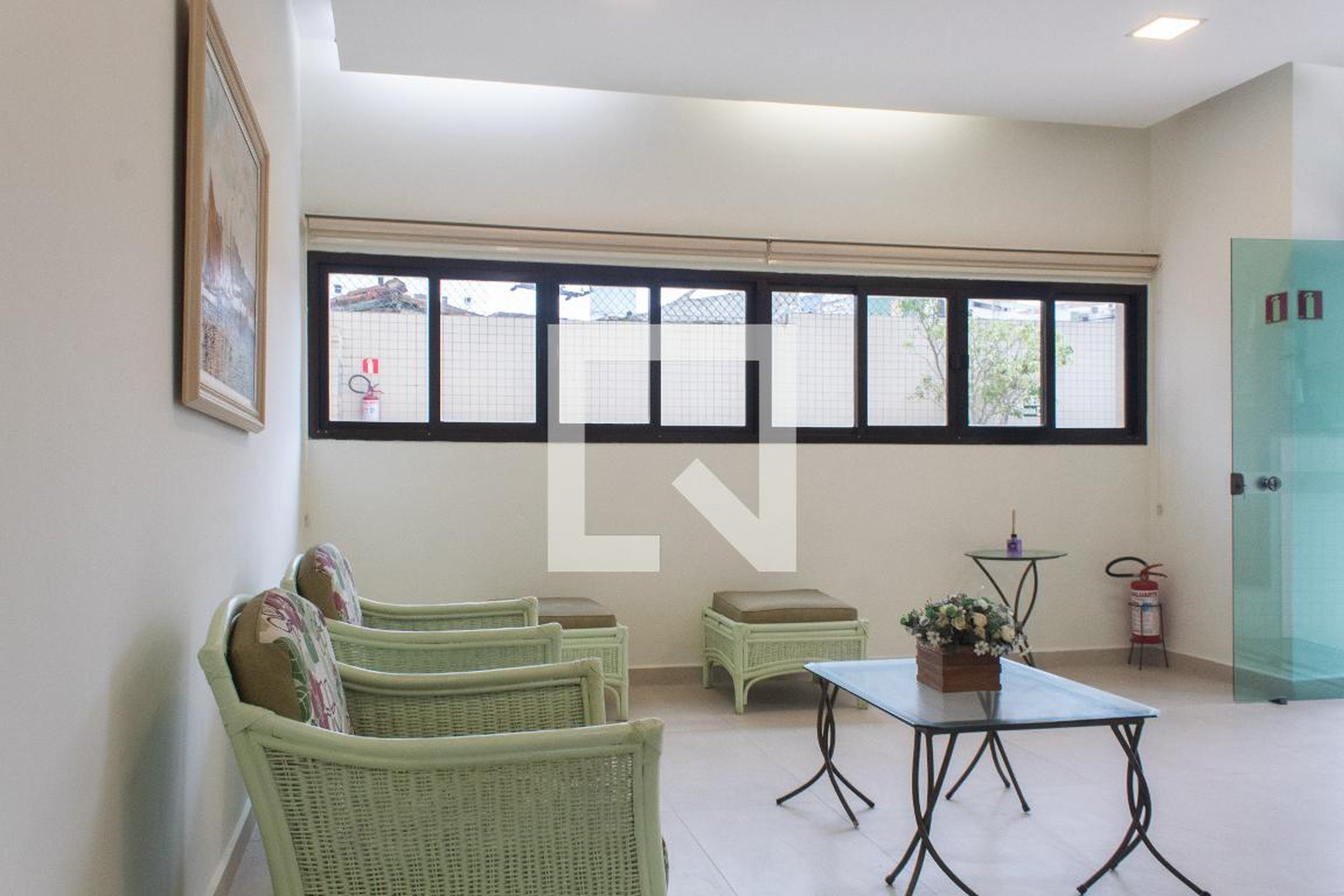 Hall de Entrada - Maria Thereza