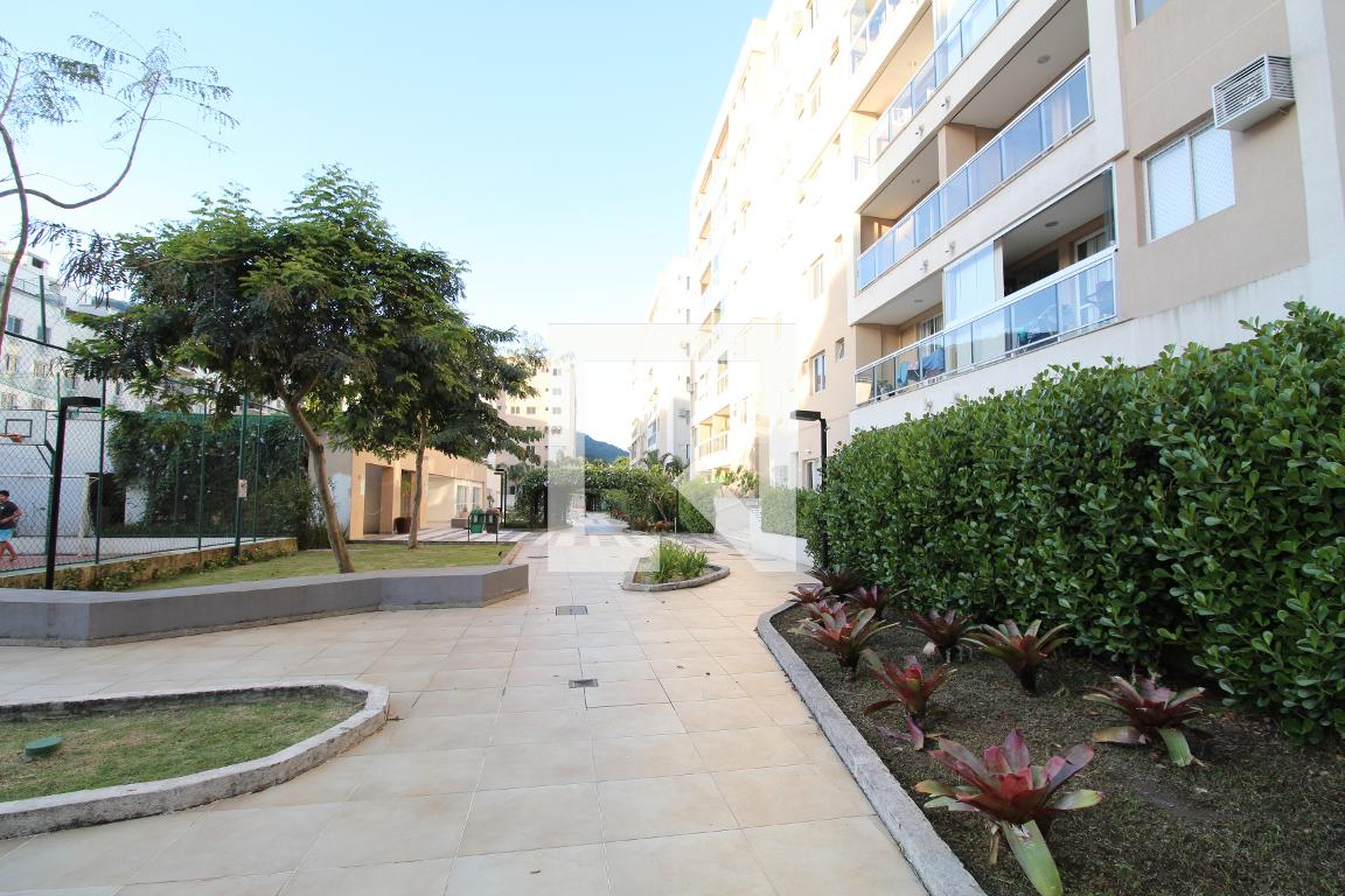 Hall social - Vent Residencial