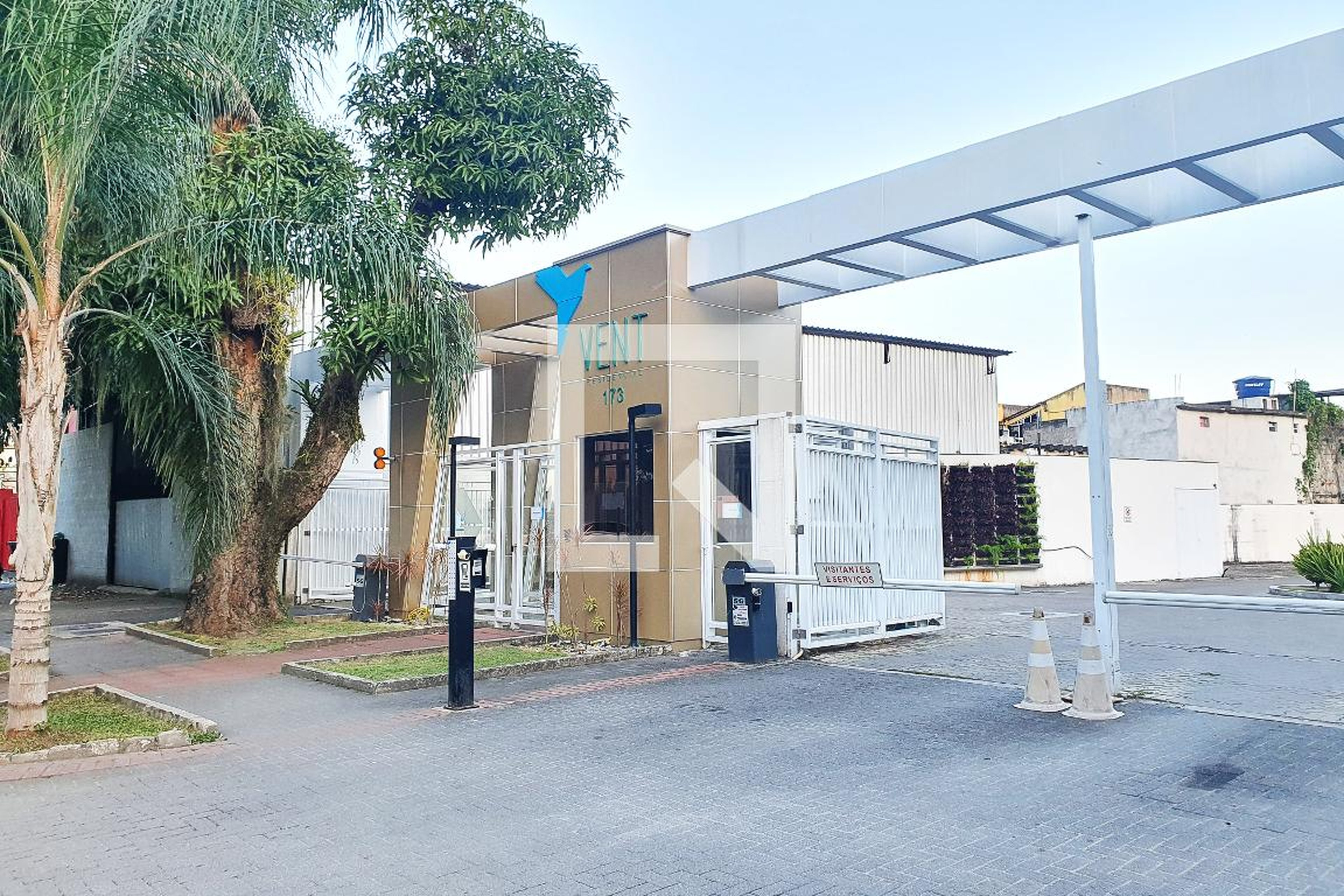 Portaria - Vent Residencial