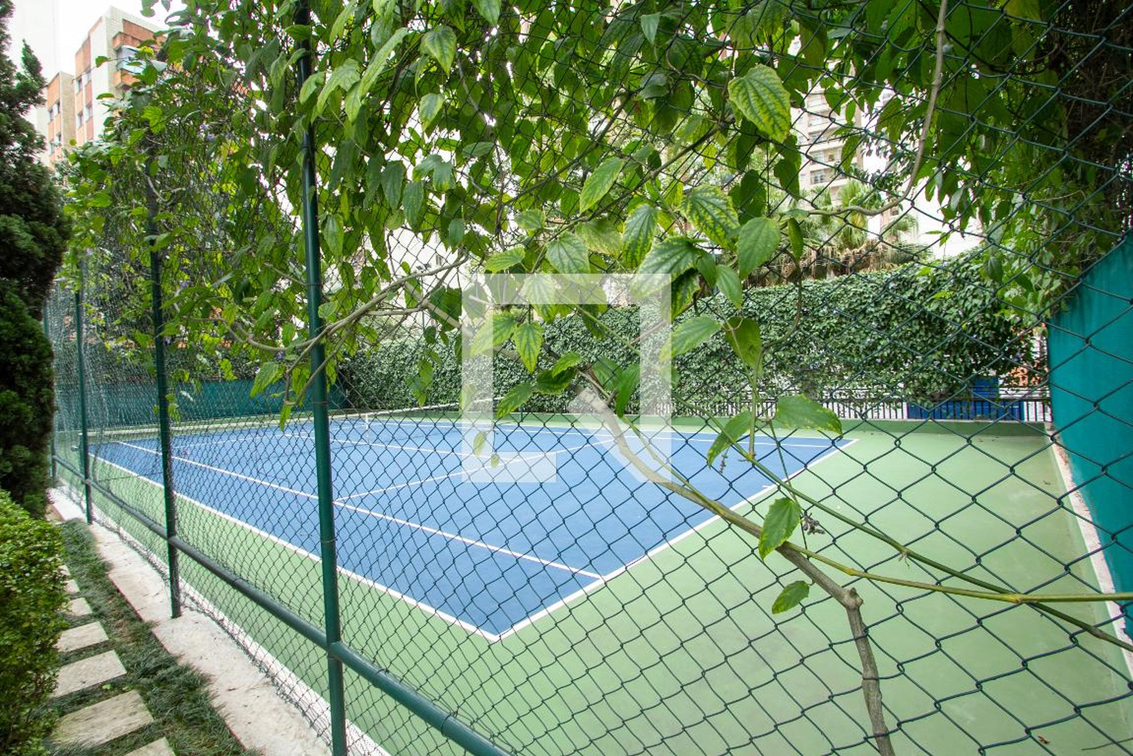 Quadra Esportiva - Maison Madeleine