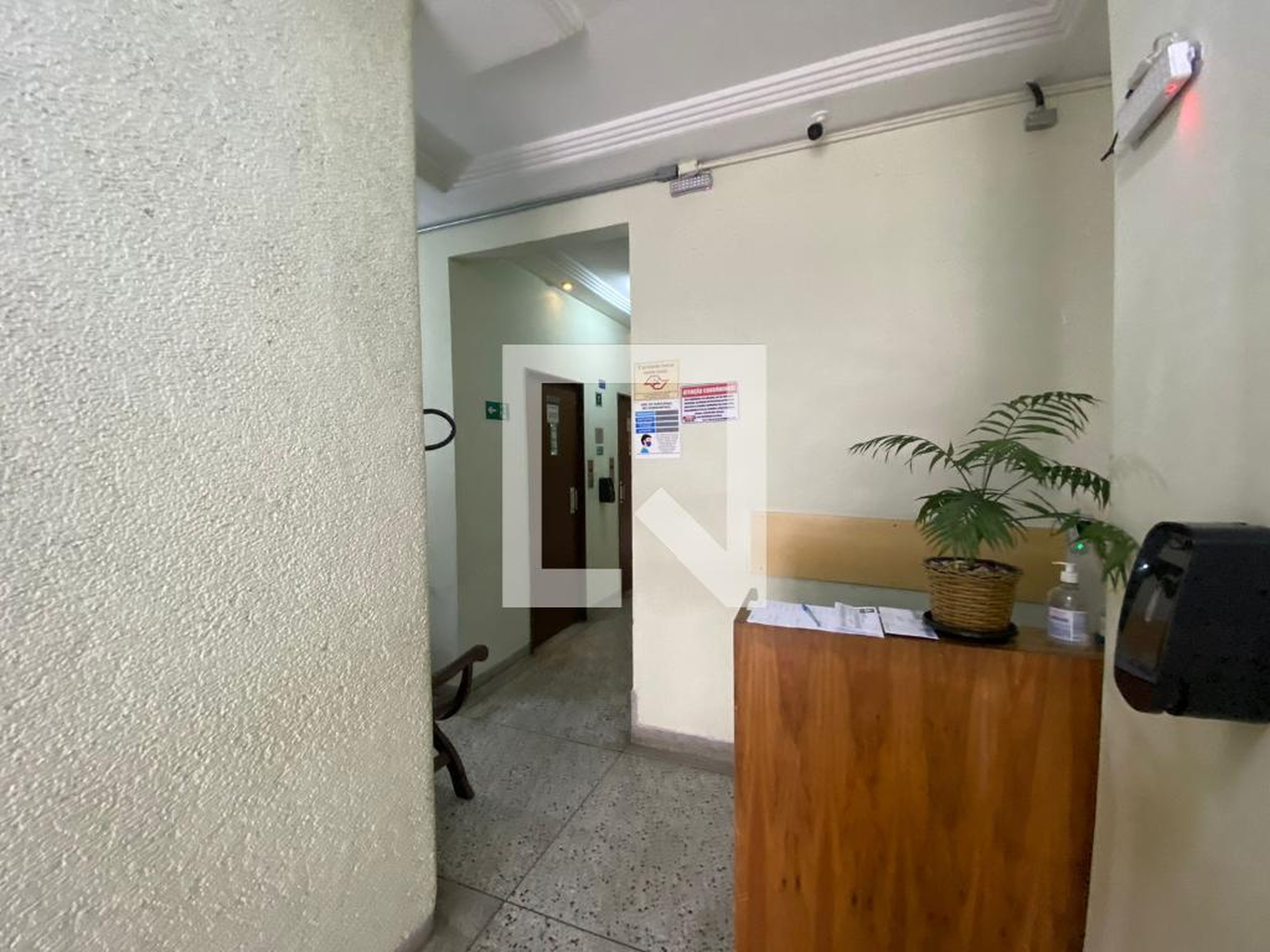 Hall - Edifício Buriti