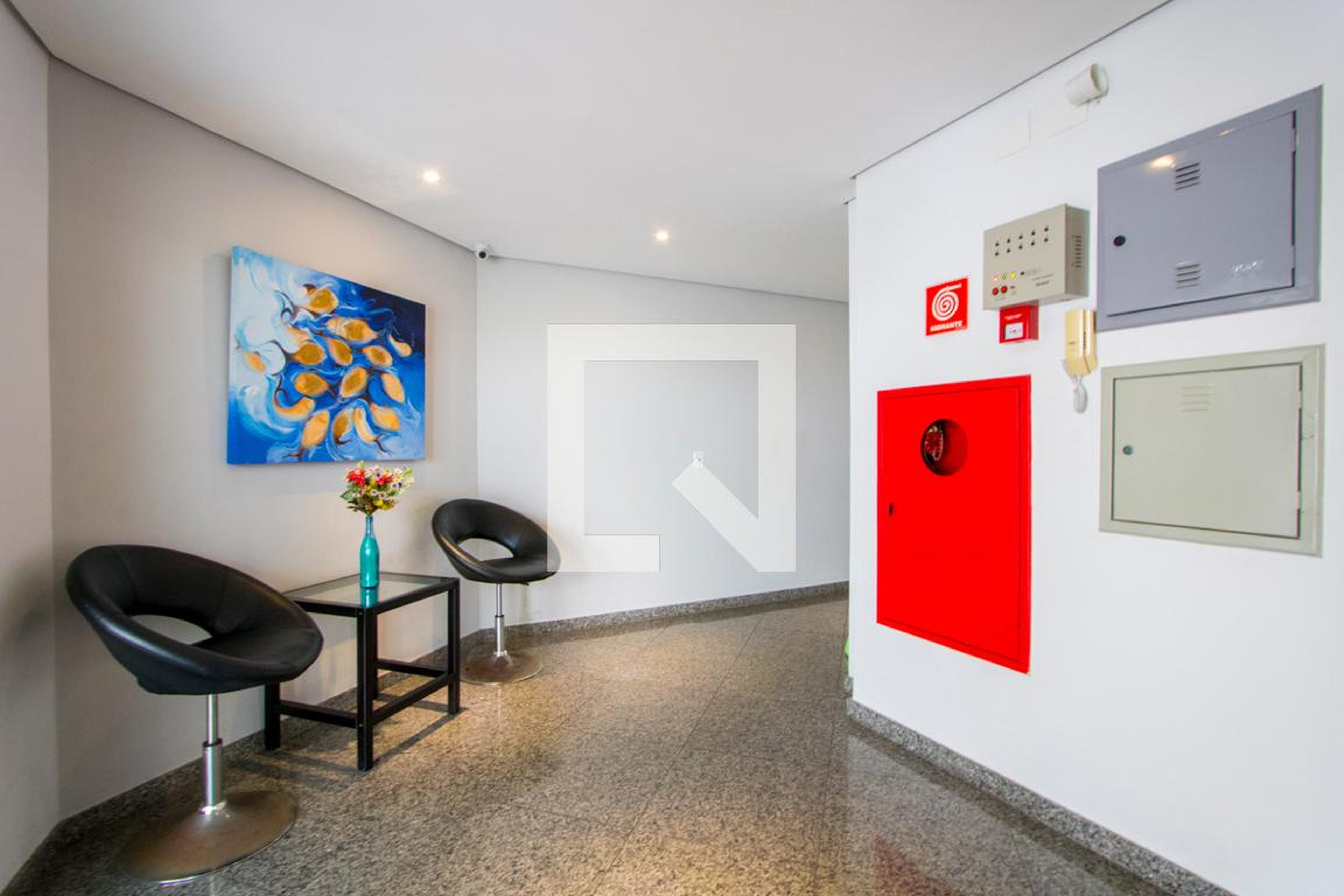 Área comum - Central Park