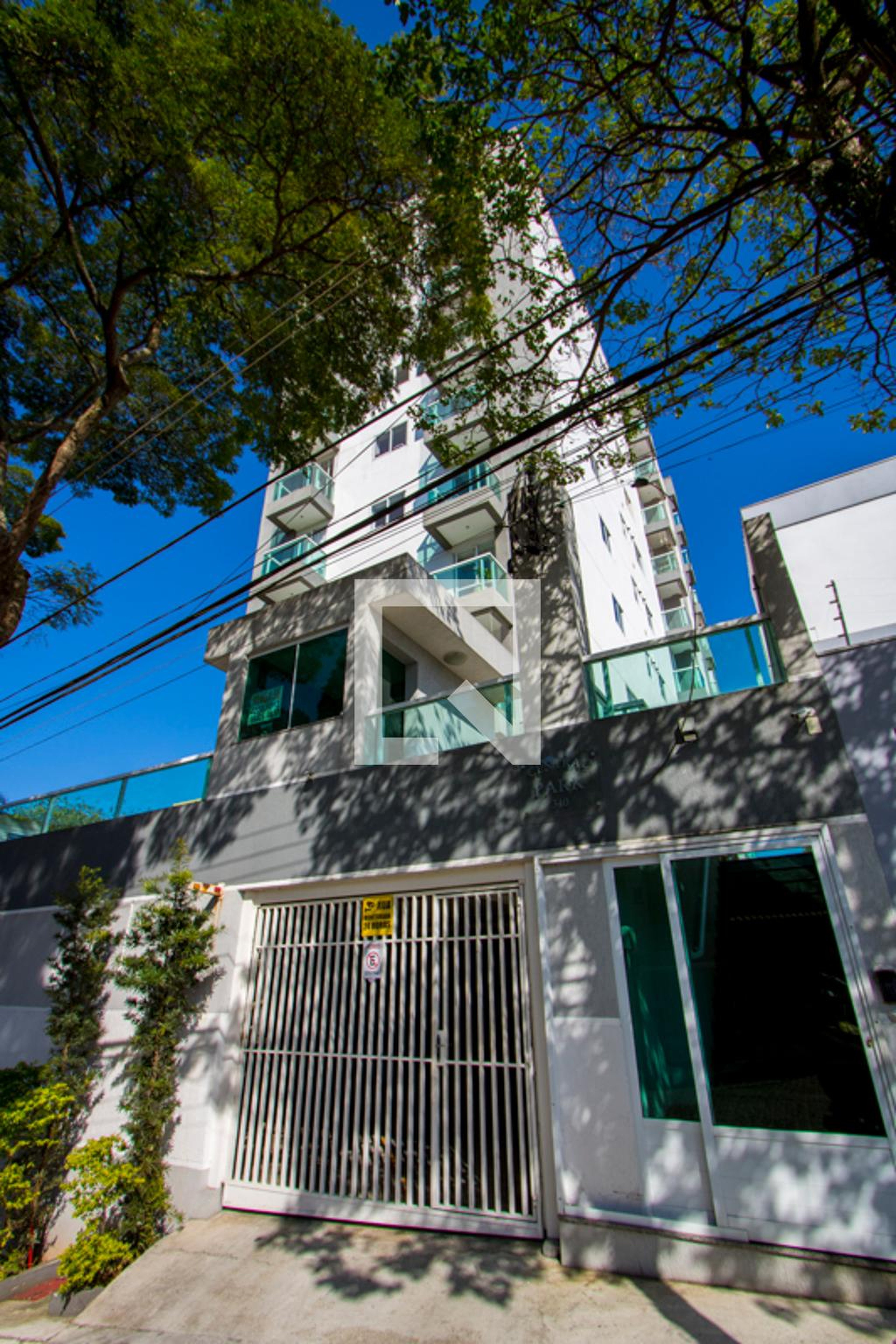 Fachada Condomínio Central Park