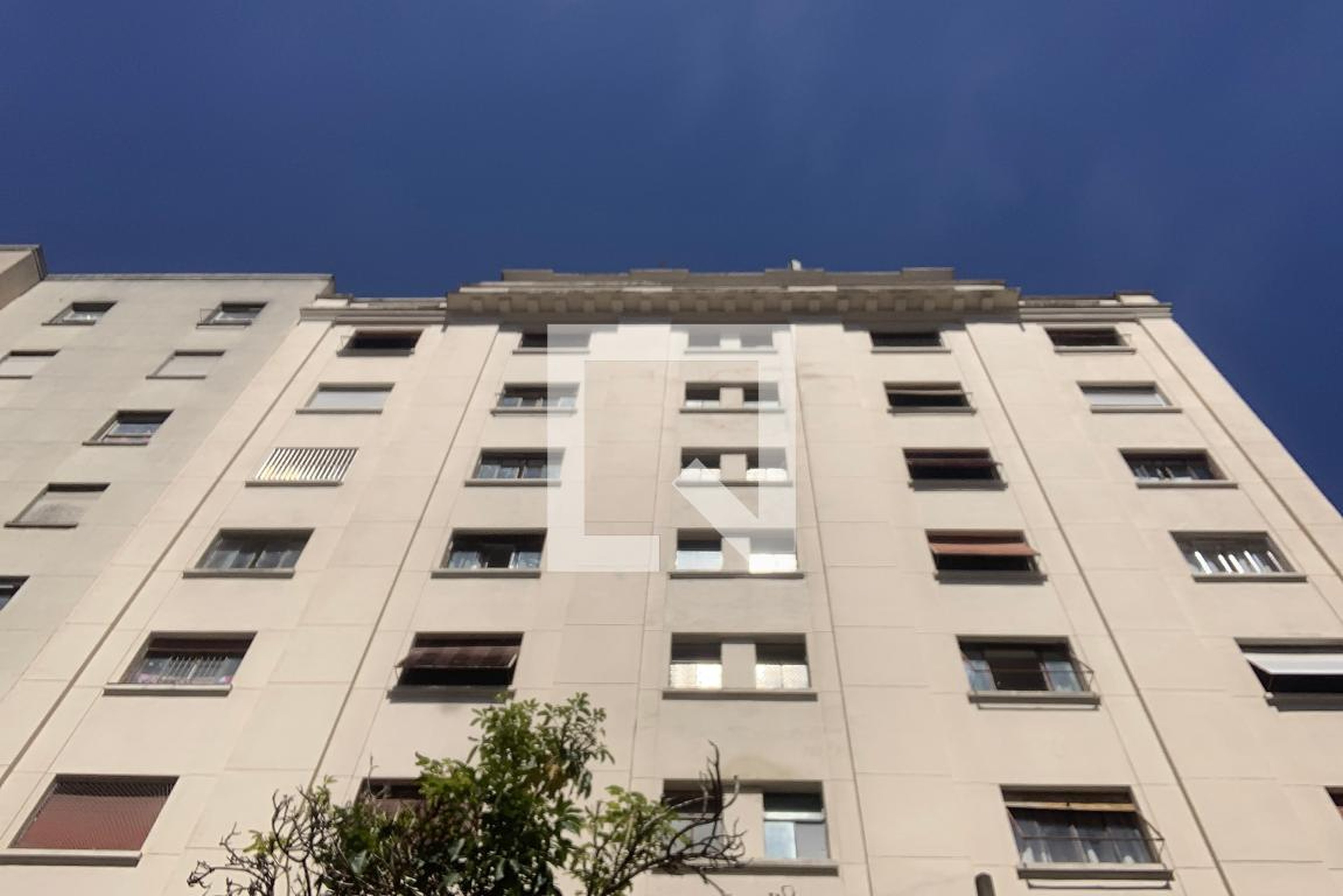 Fachada do Prédio Condomínio Monroe